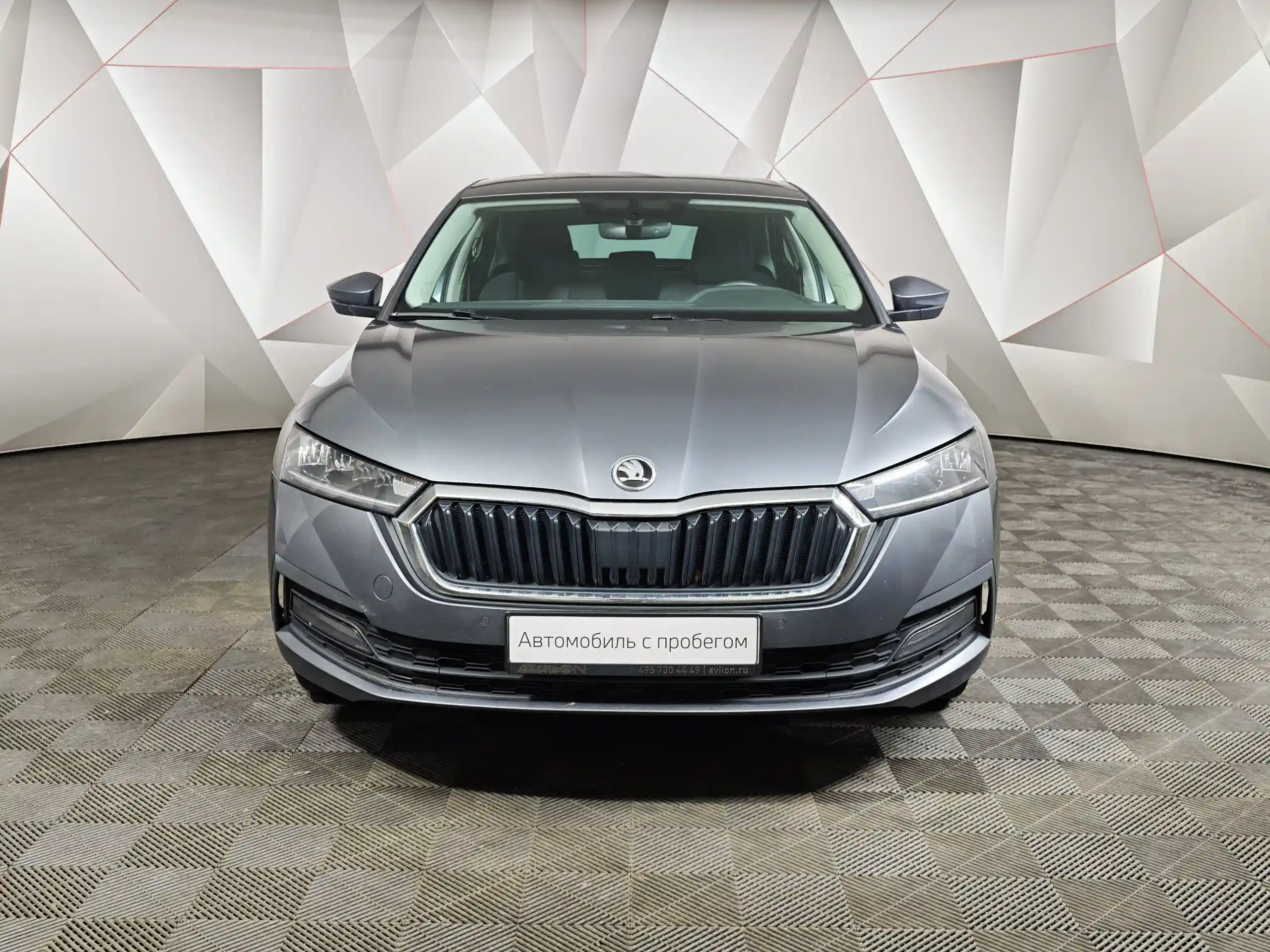 Skoda Octavia 2021