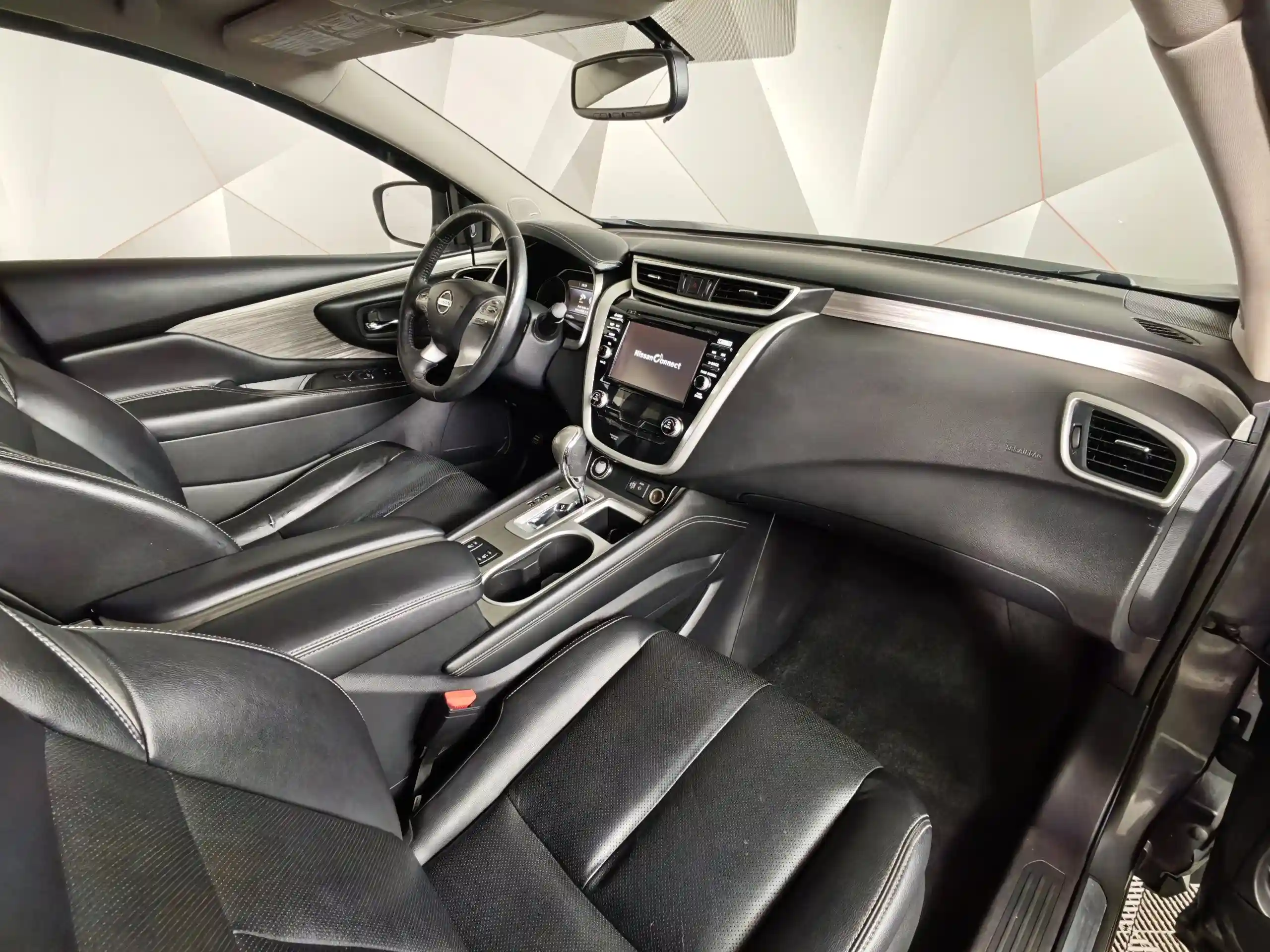 Nissan Murano 2018