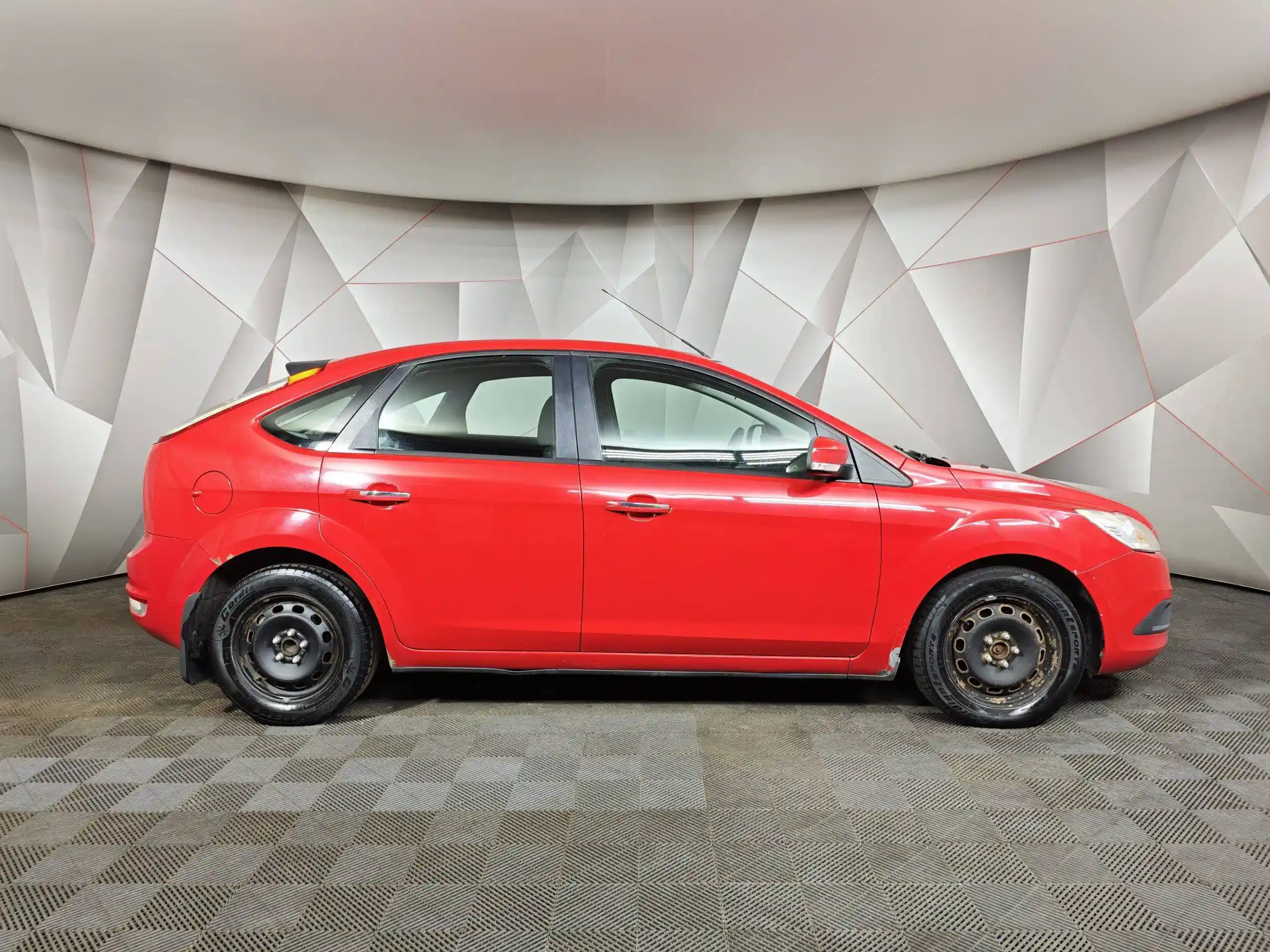 Ford Focus 2010