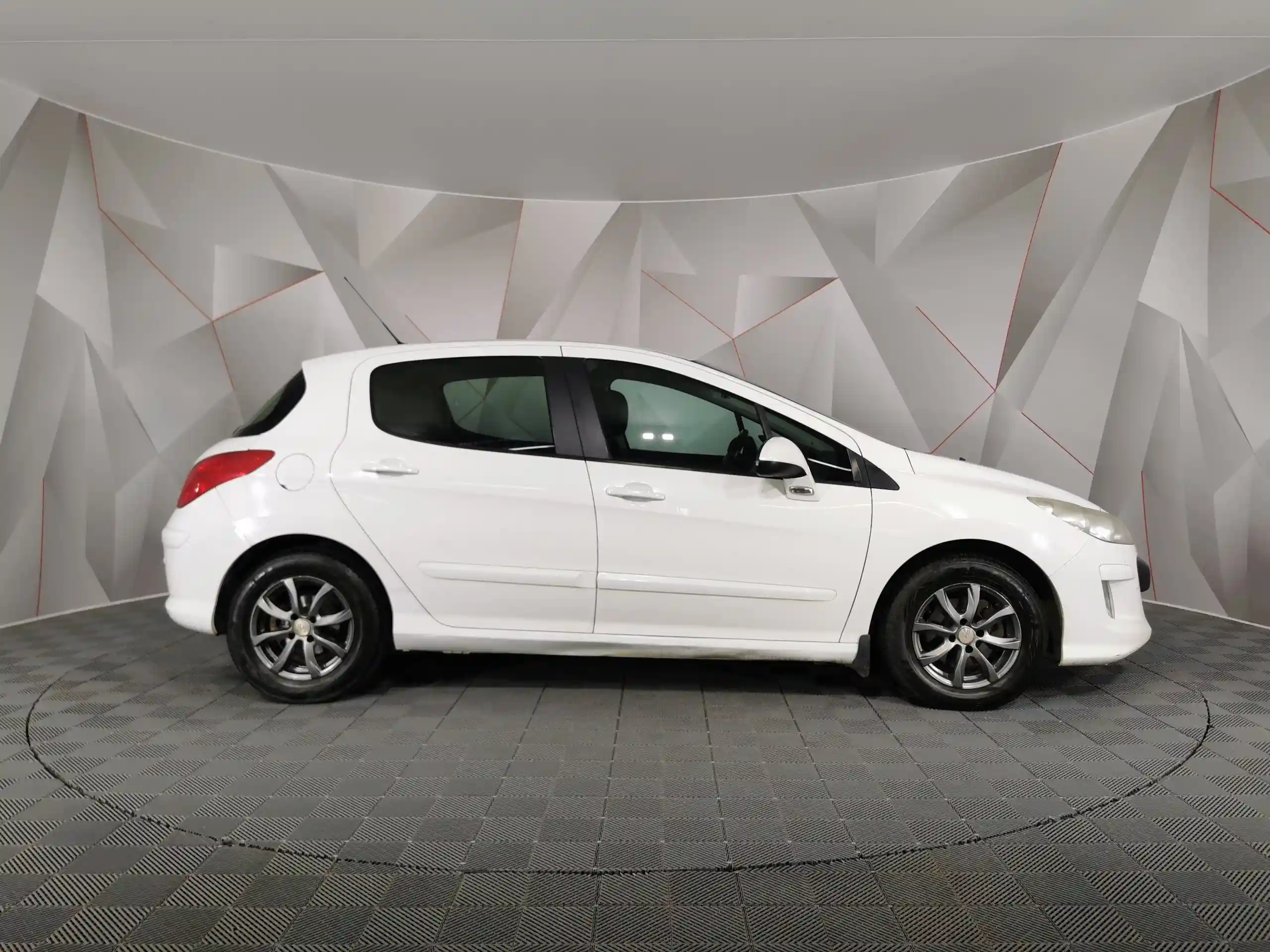 Peugeot 308 2010