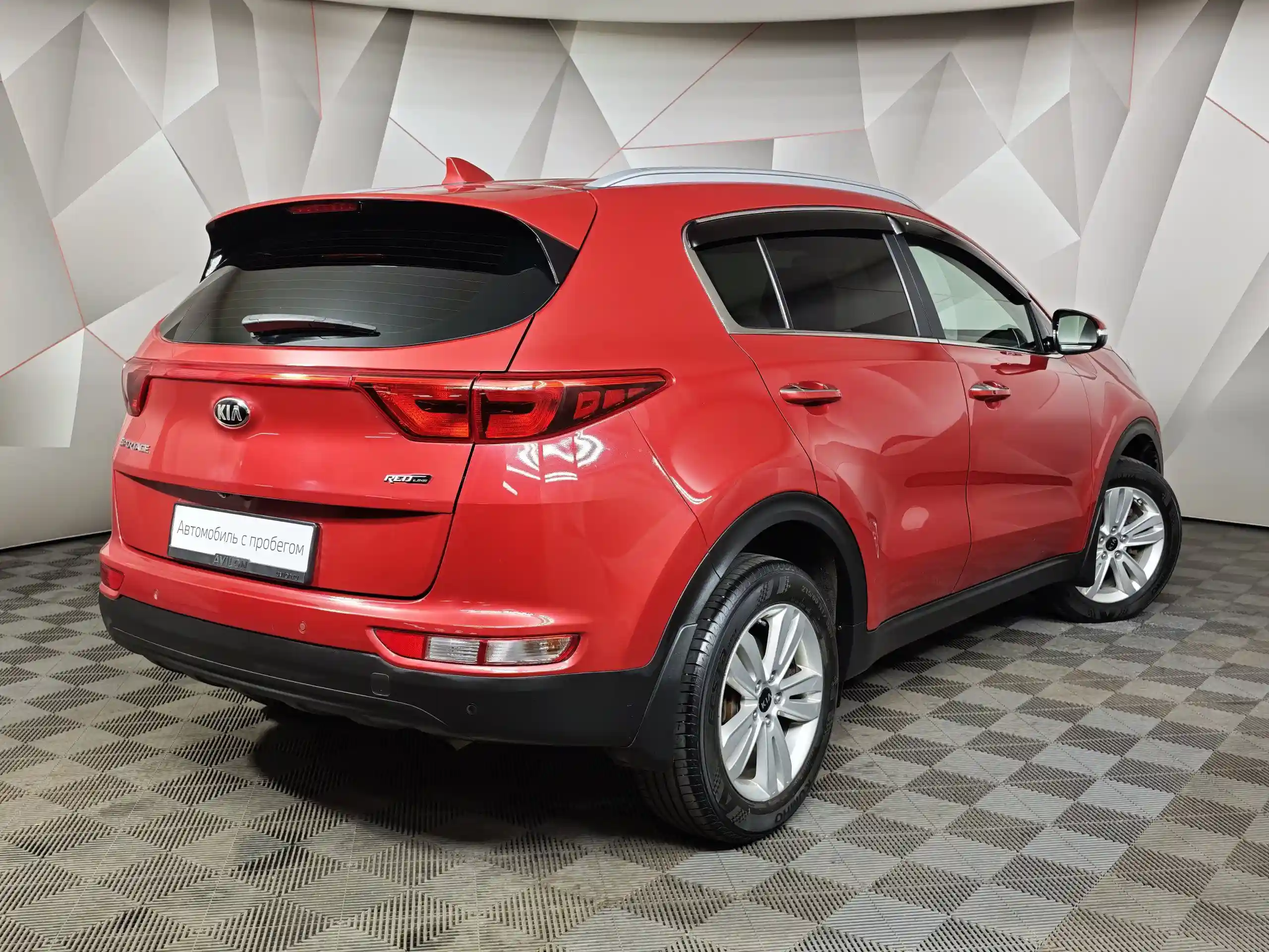 Kia Sportage 2017