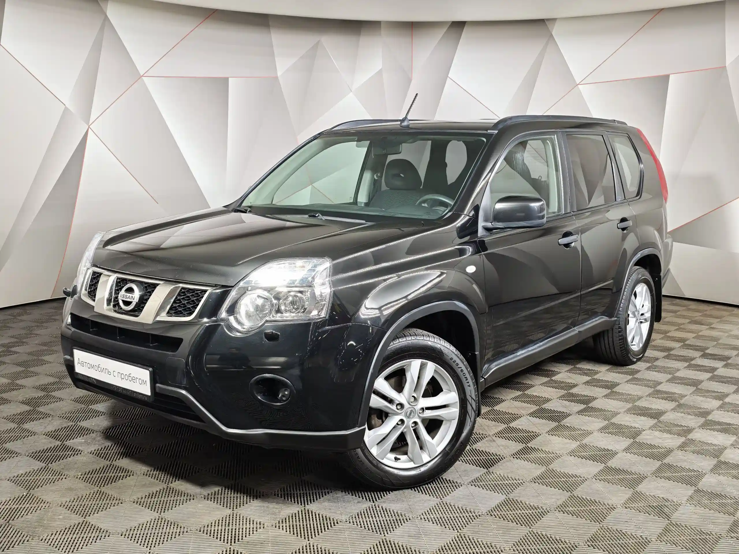Nissan X-Trail 2013