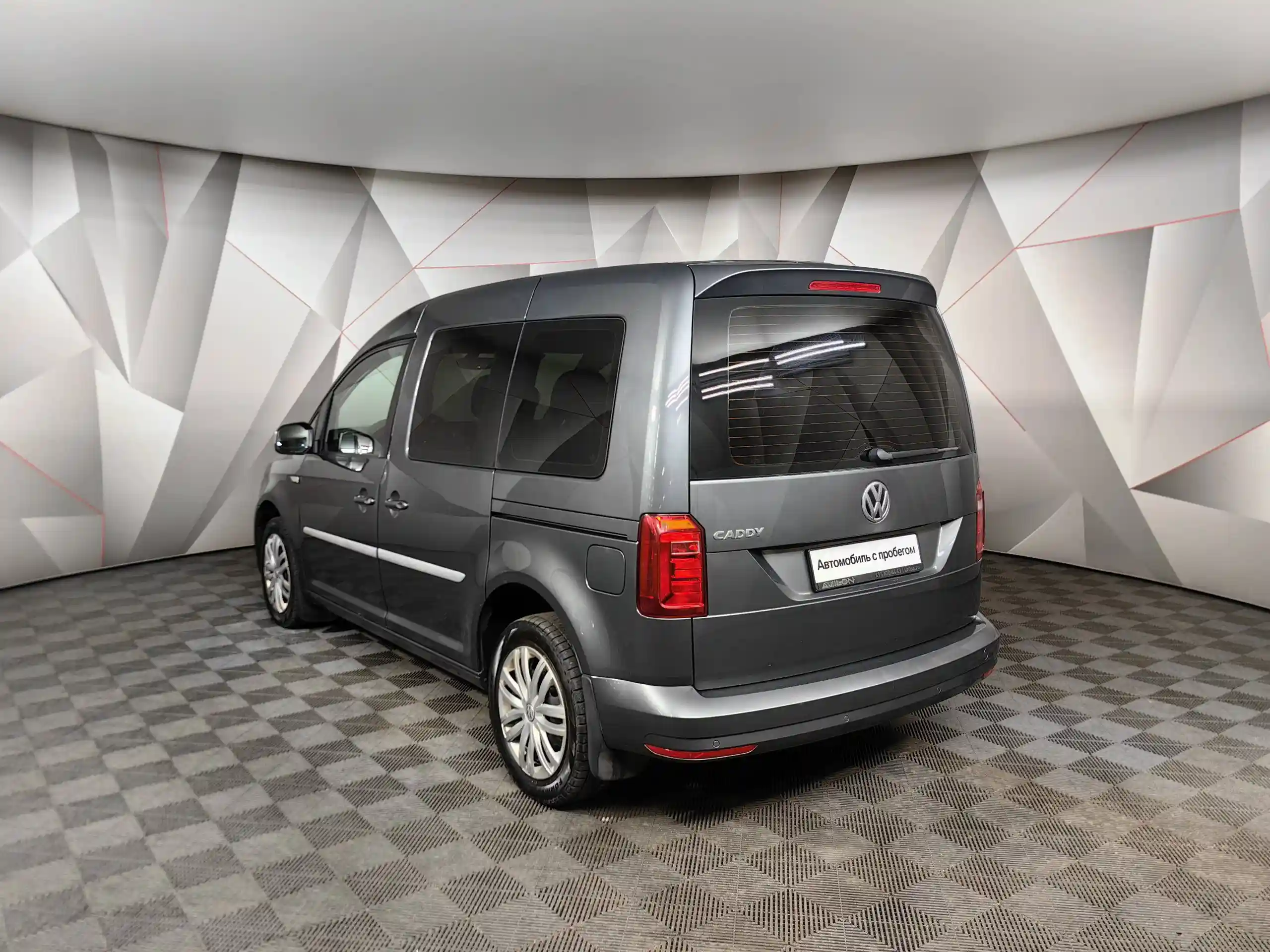 Volkswagen Caddy 2018