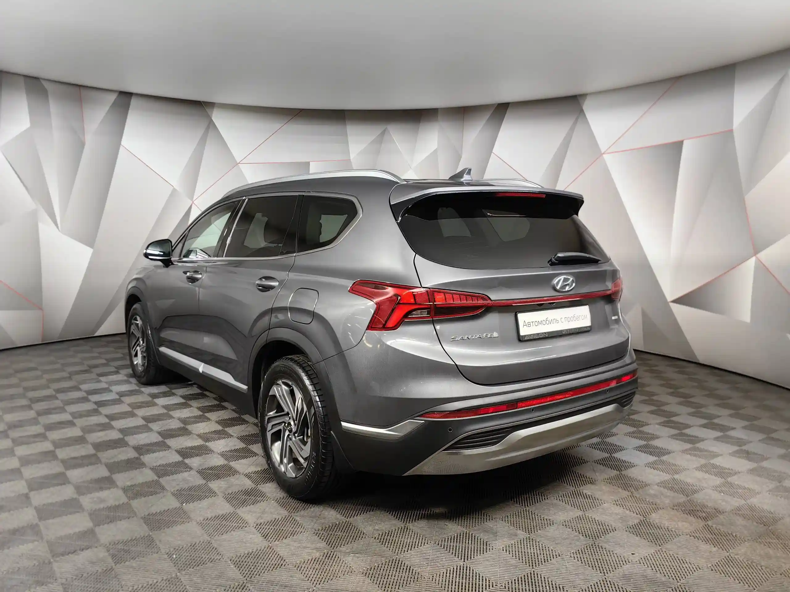 Hyundai Santa Fe 2022