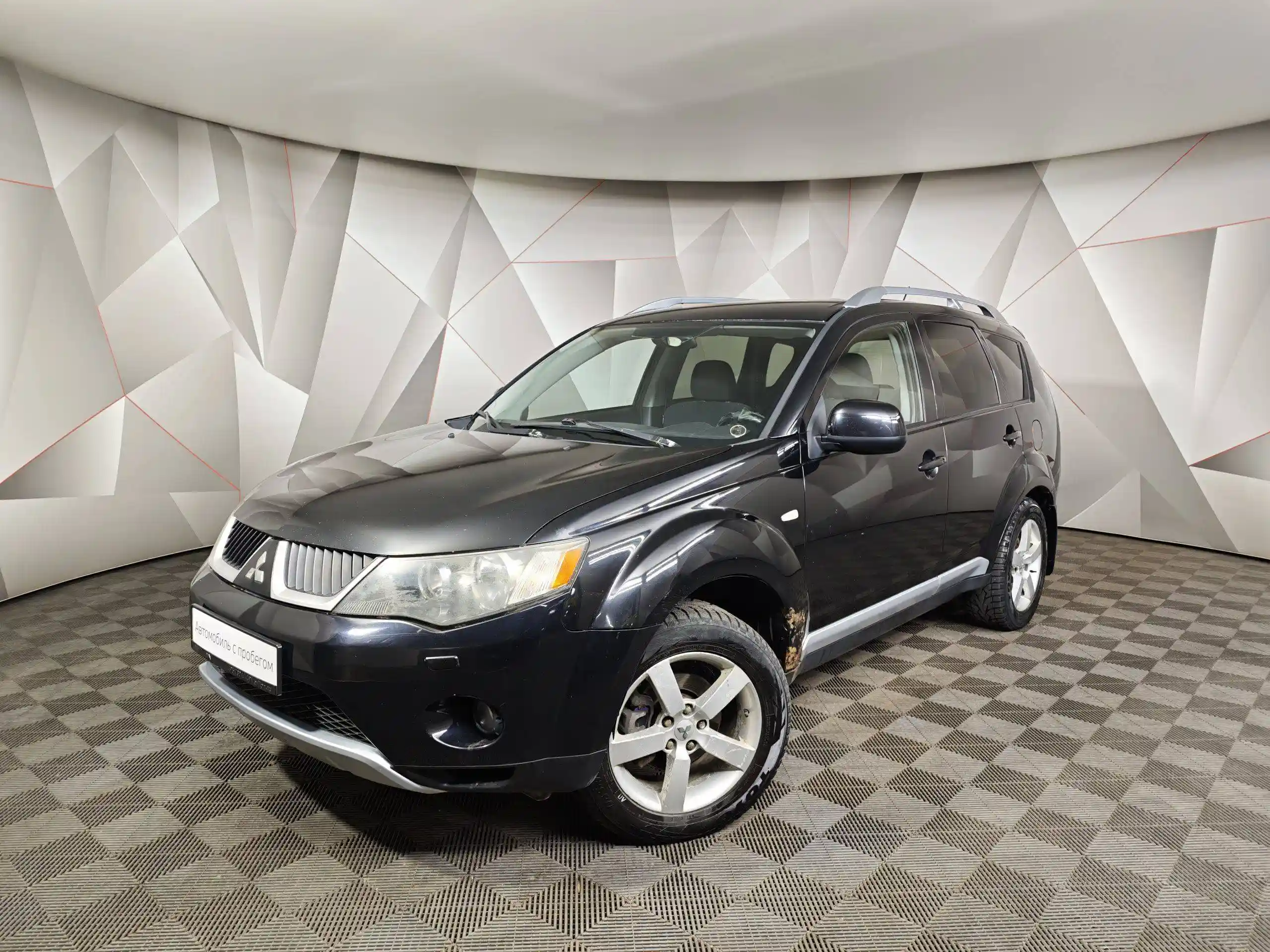Mitsubishi Outlander 2008