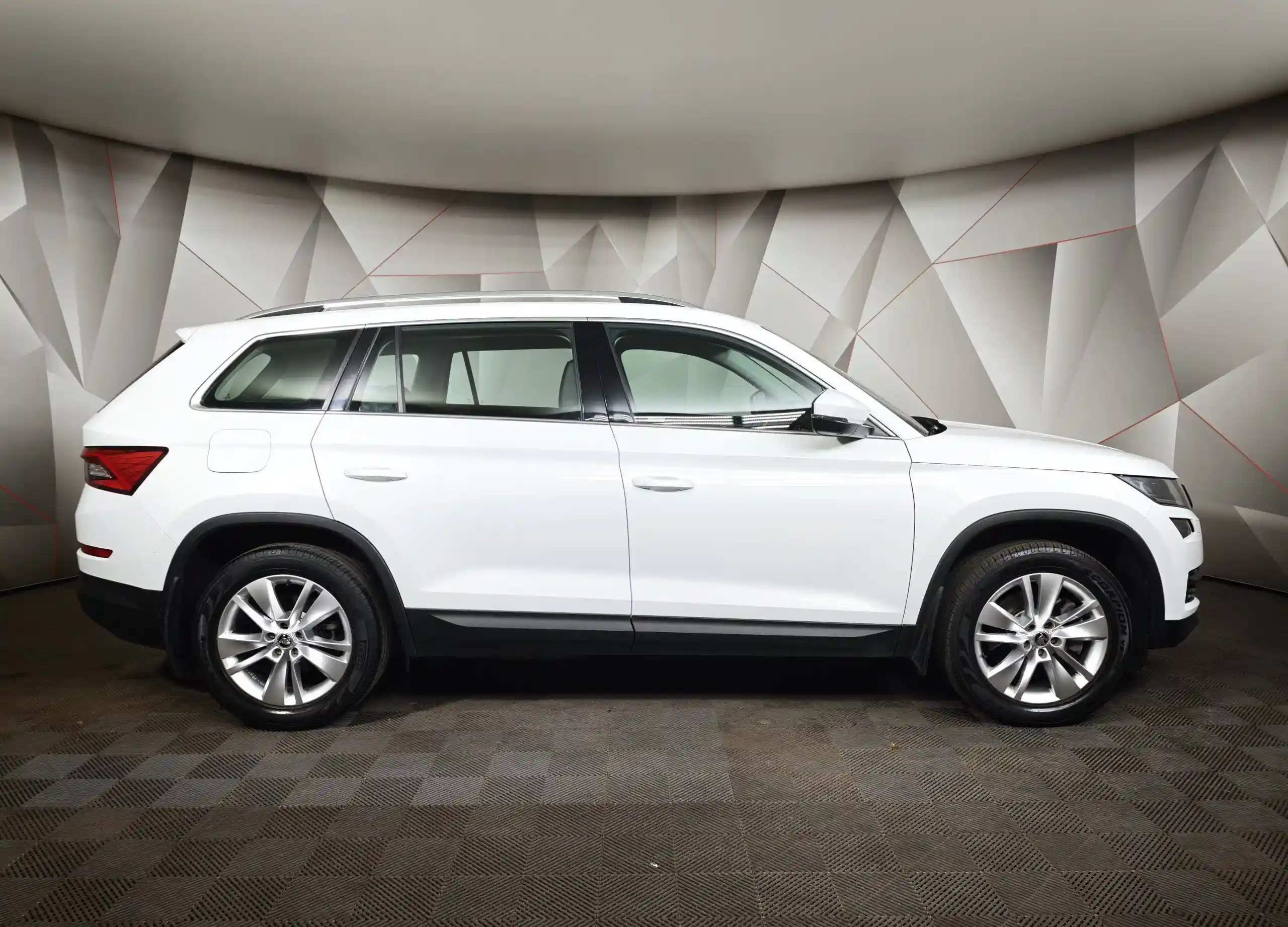 Skoda Kodiaq 2019