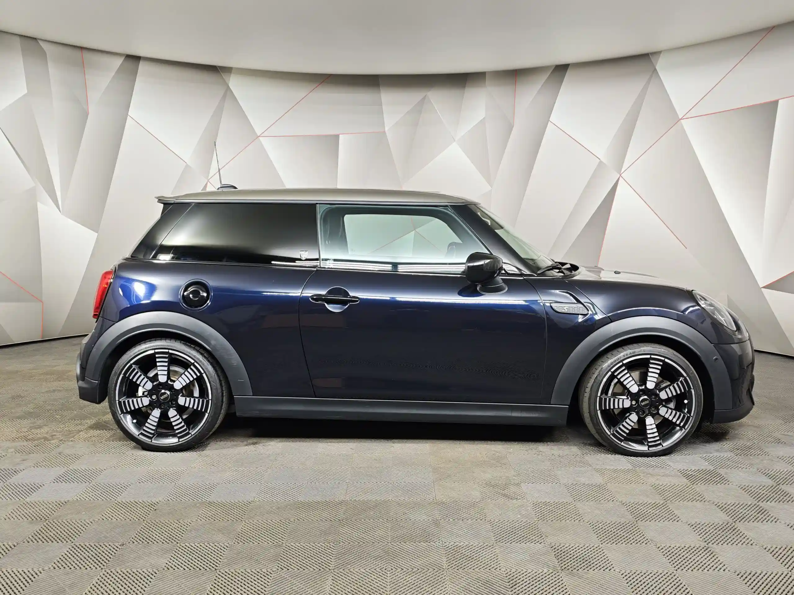 MINI 3 двери 2021