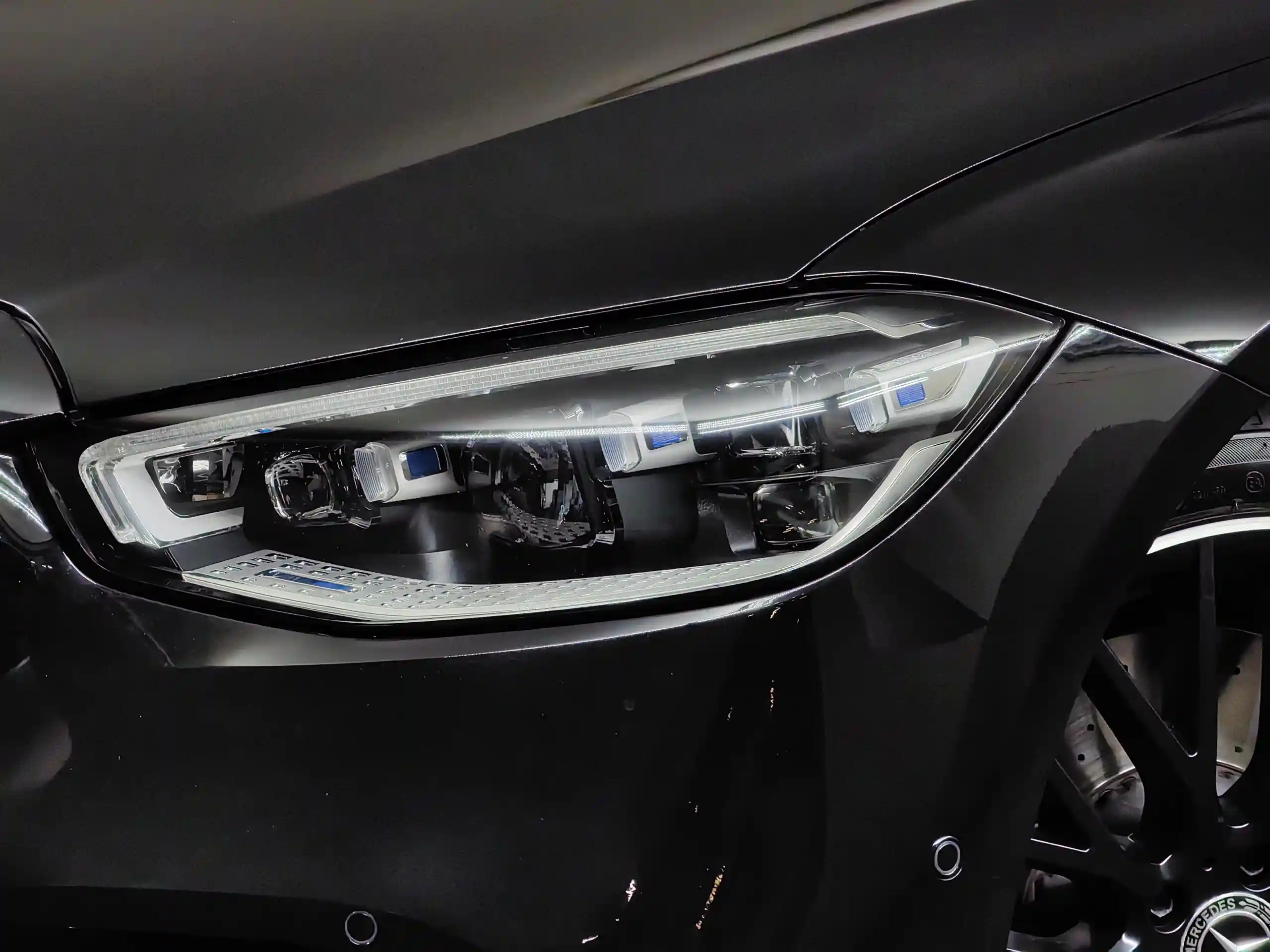 Mercedes-Benz S-Класс 2020