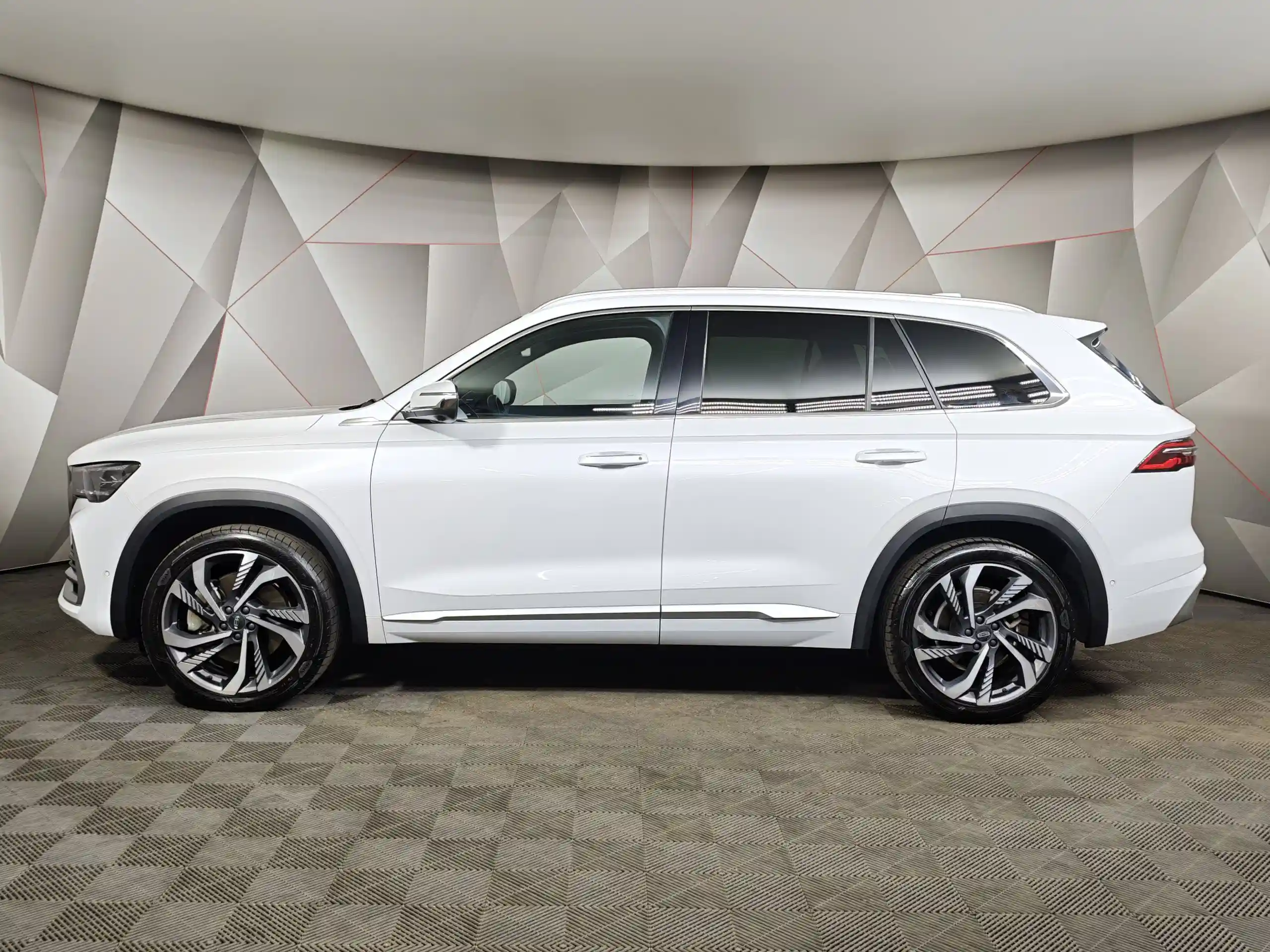 Geely Monjaro 2024
