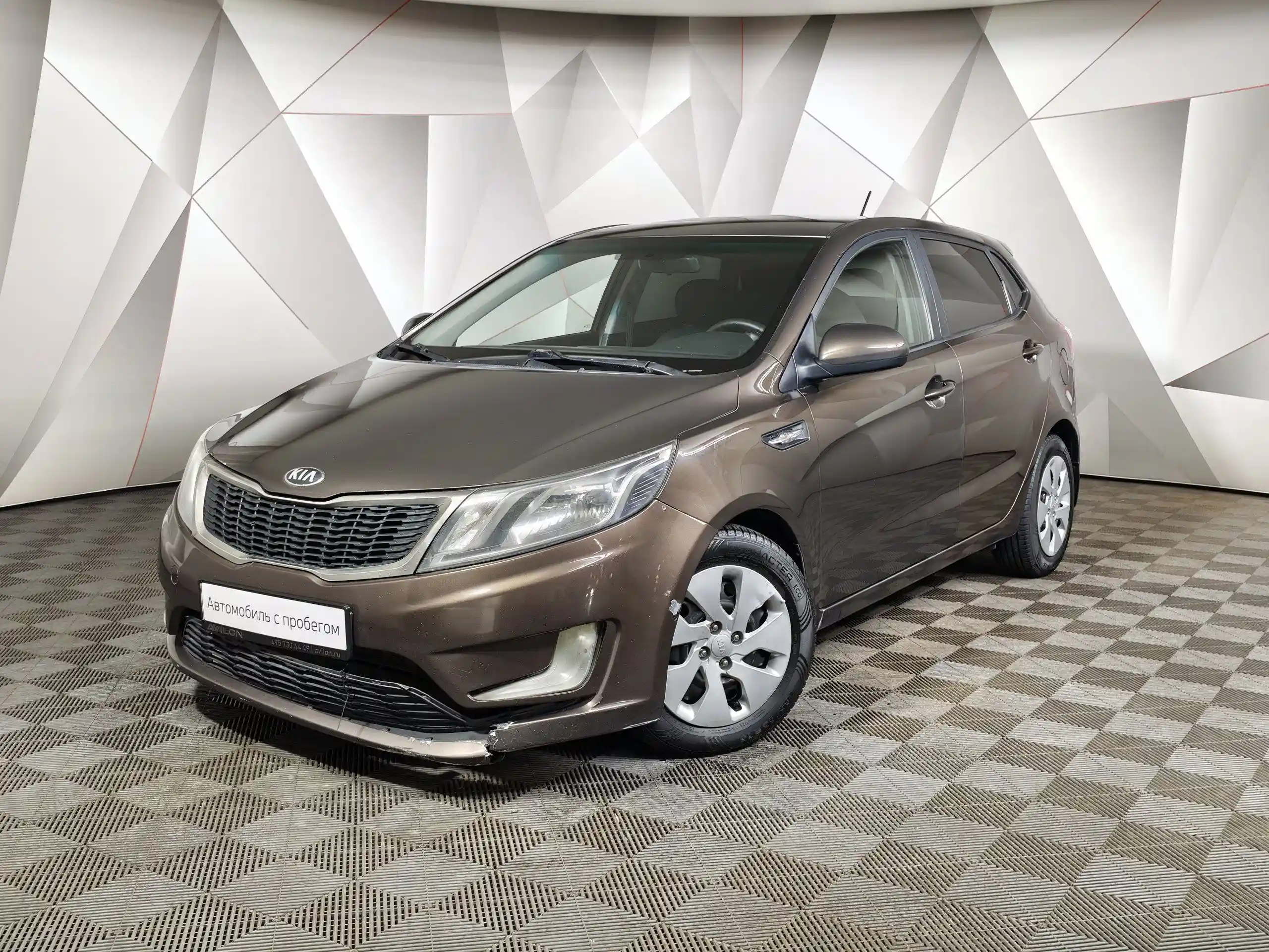 Kia Rio 2014