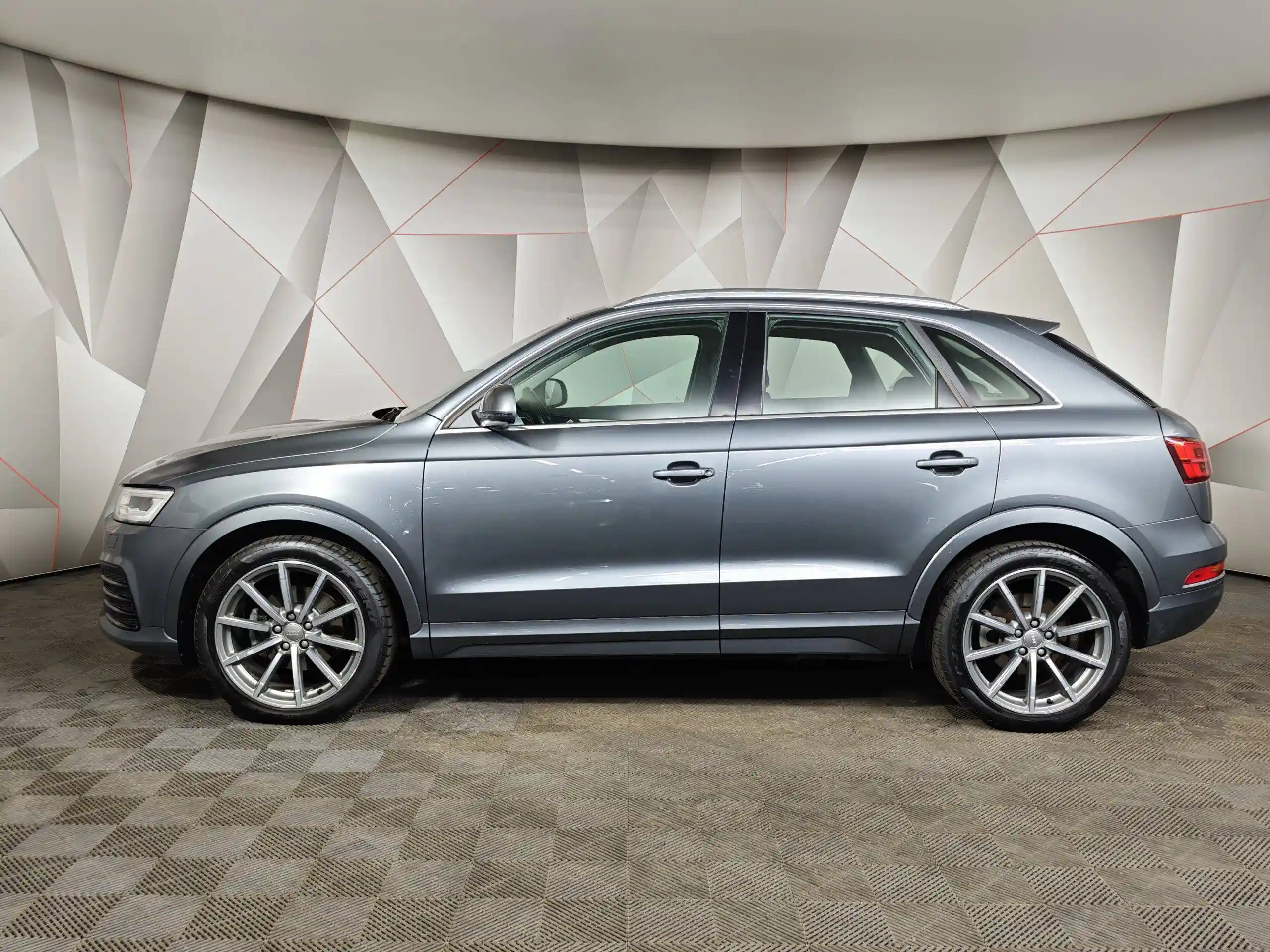 Audi Q3 2018