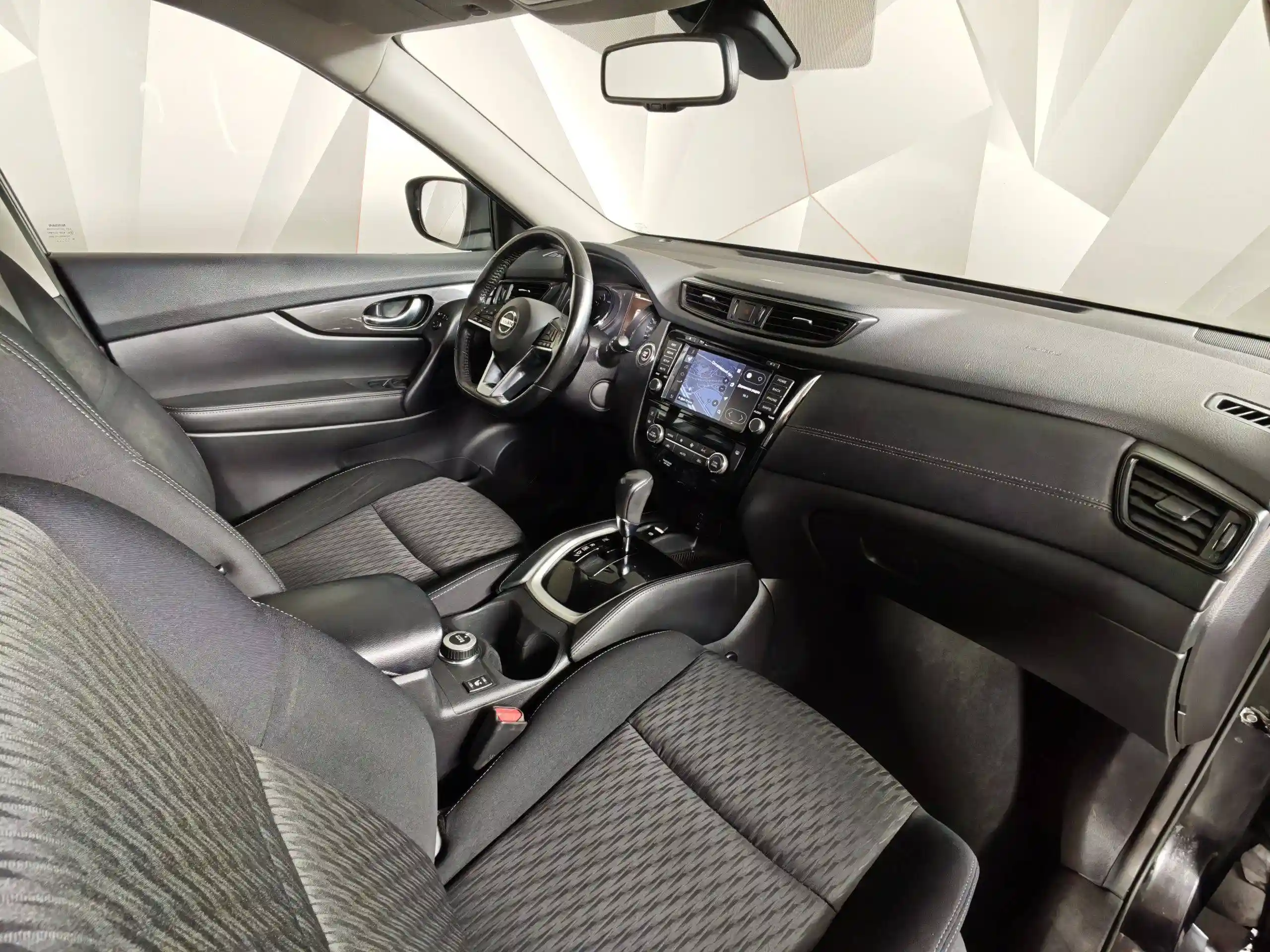 Nissan X-Trail 2018