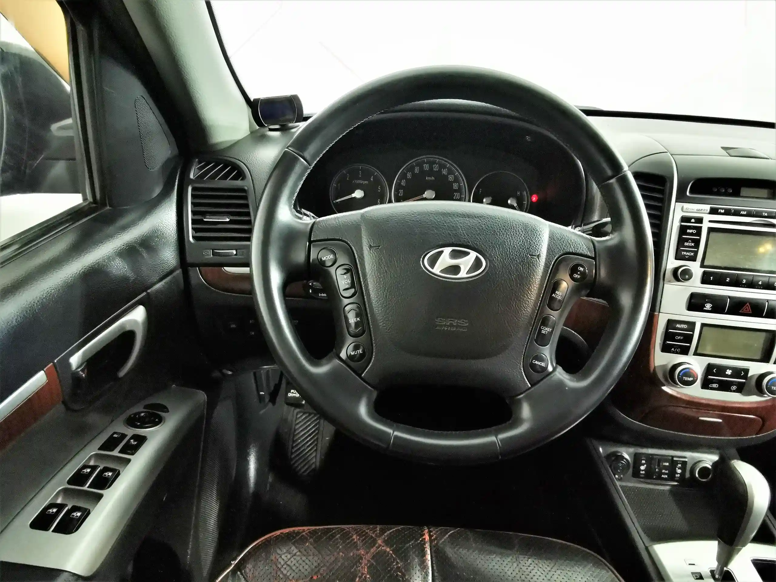 Hyundai Santa Fe 2008