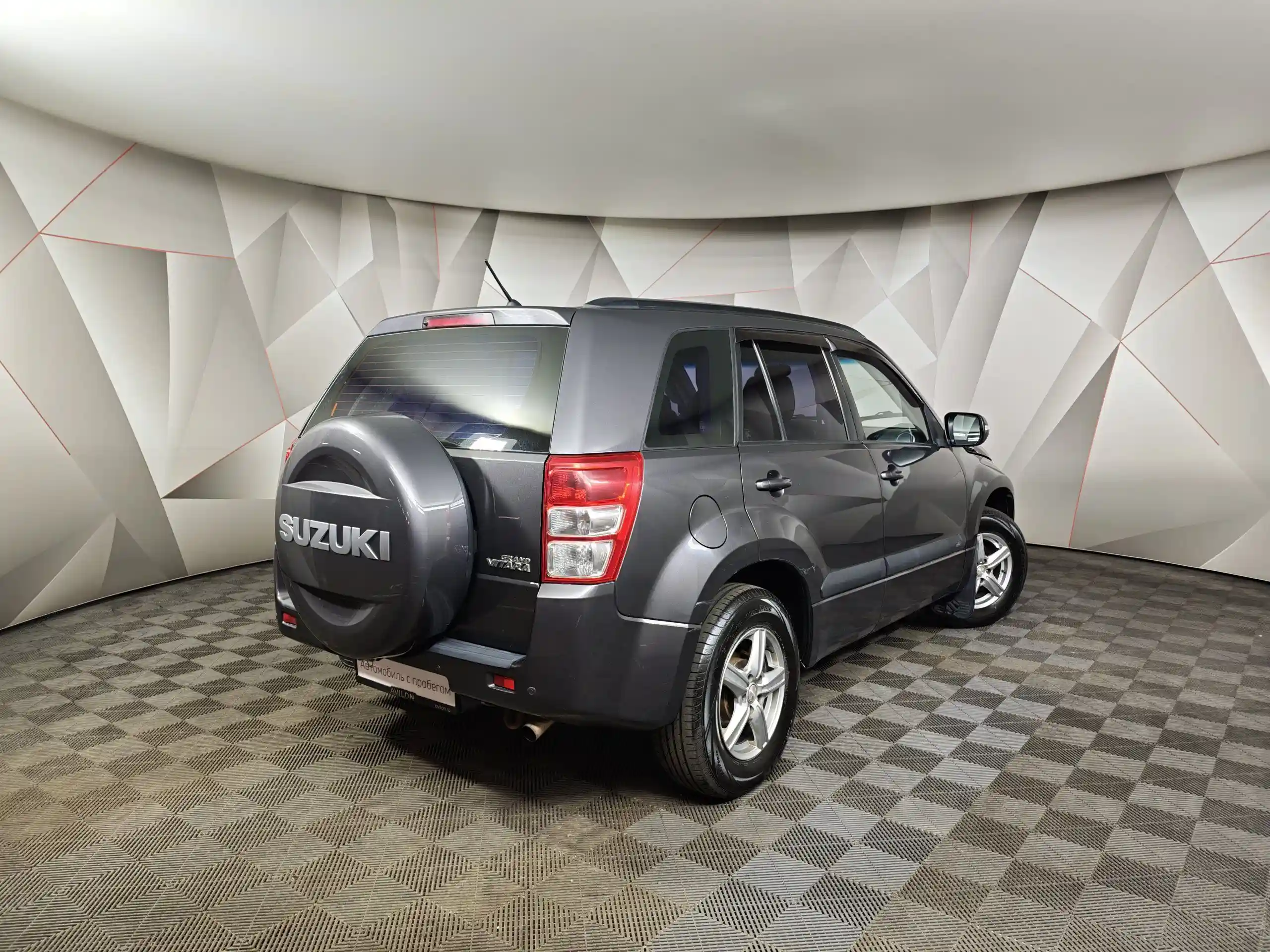 Suzuki Grand Vitara 2014