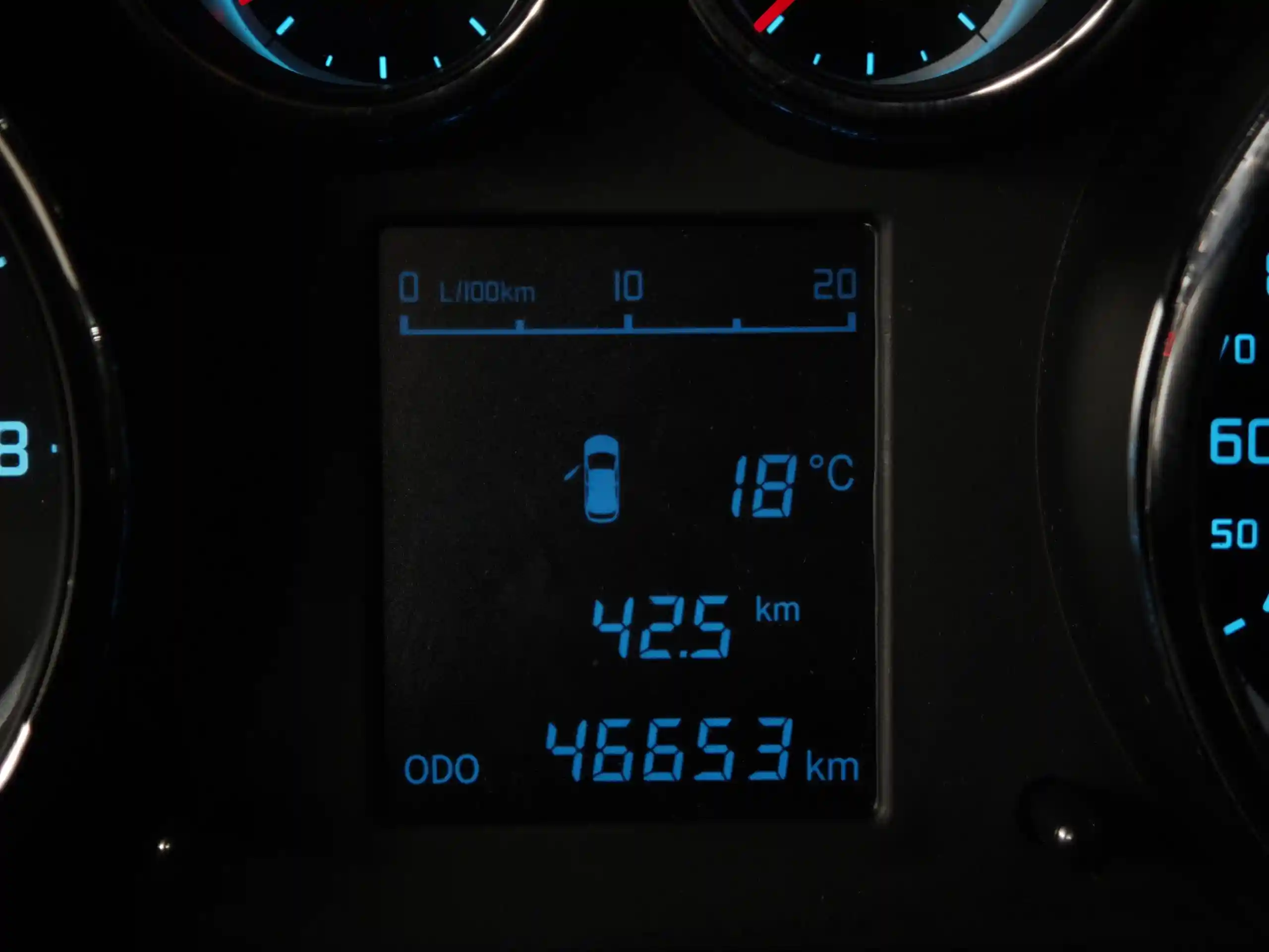 Changan CS35 2019