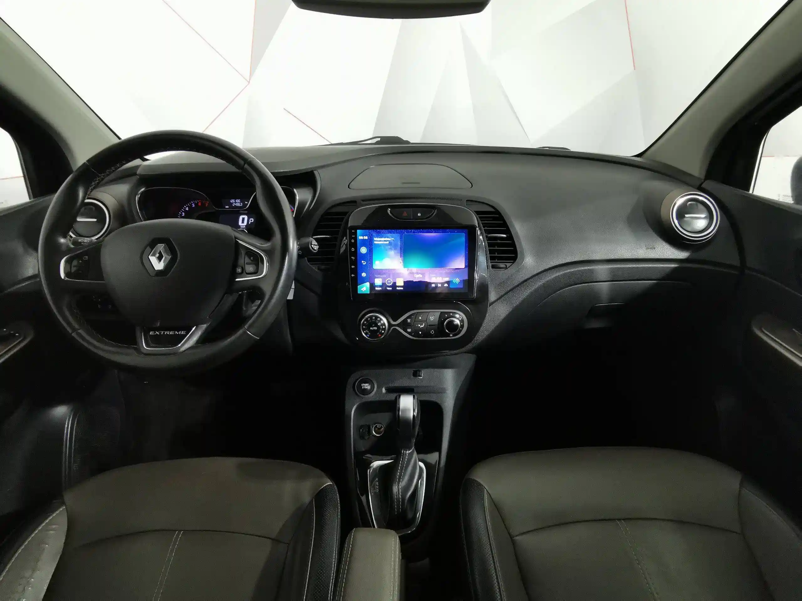 Renault Kaptur 2018