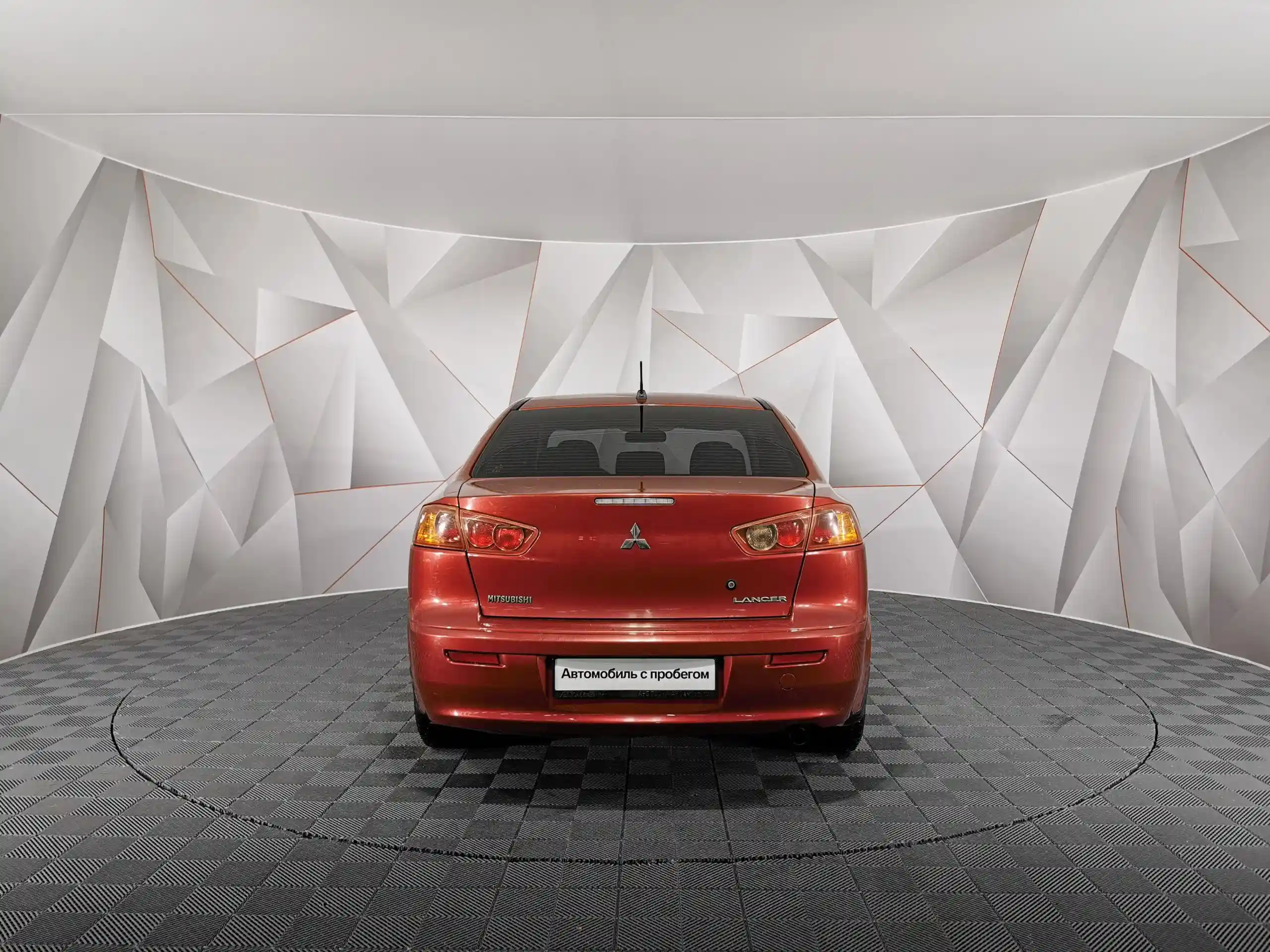 Mitsubishi Lancer 2008