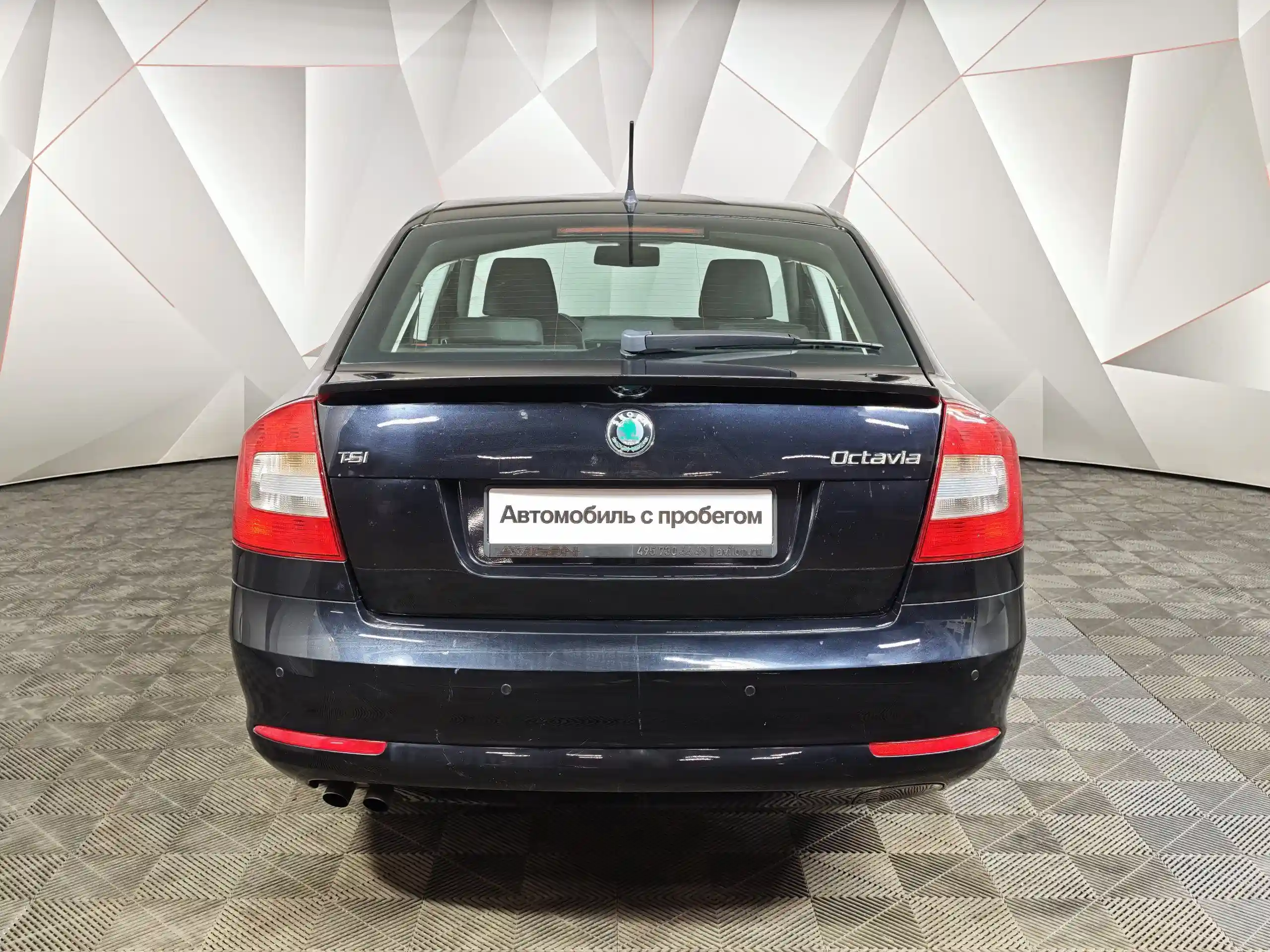 Skoda Octavia 2012
