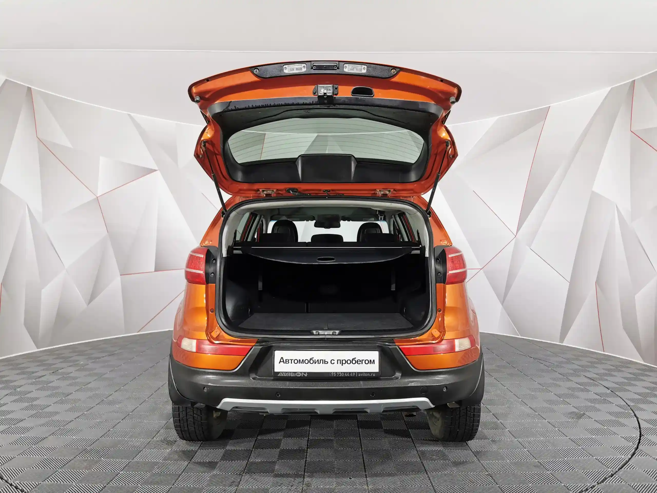 Kia Sportage 2012