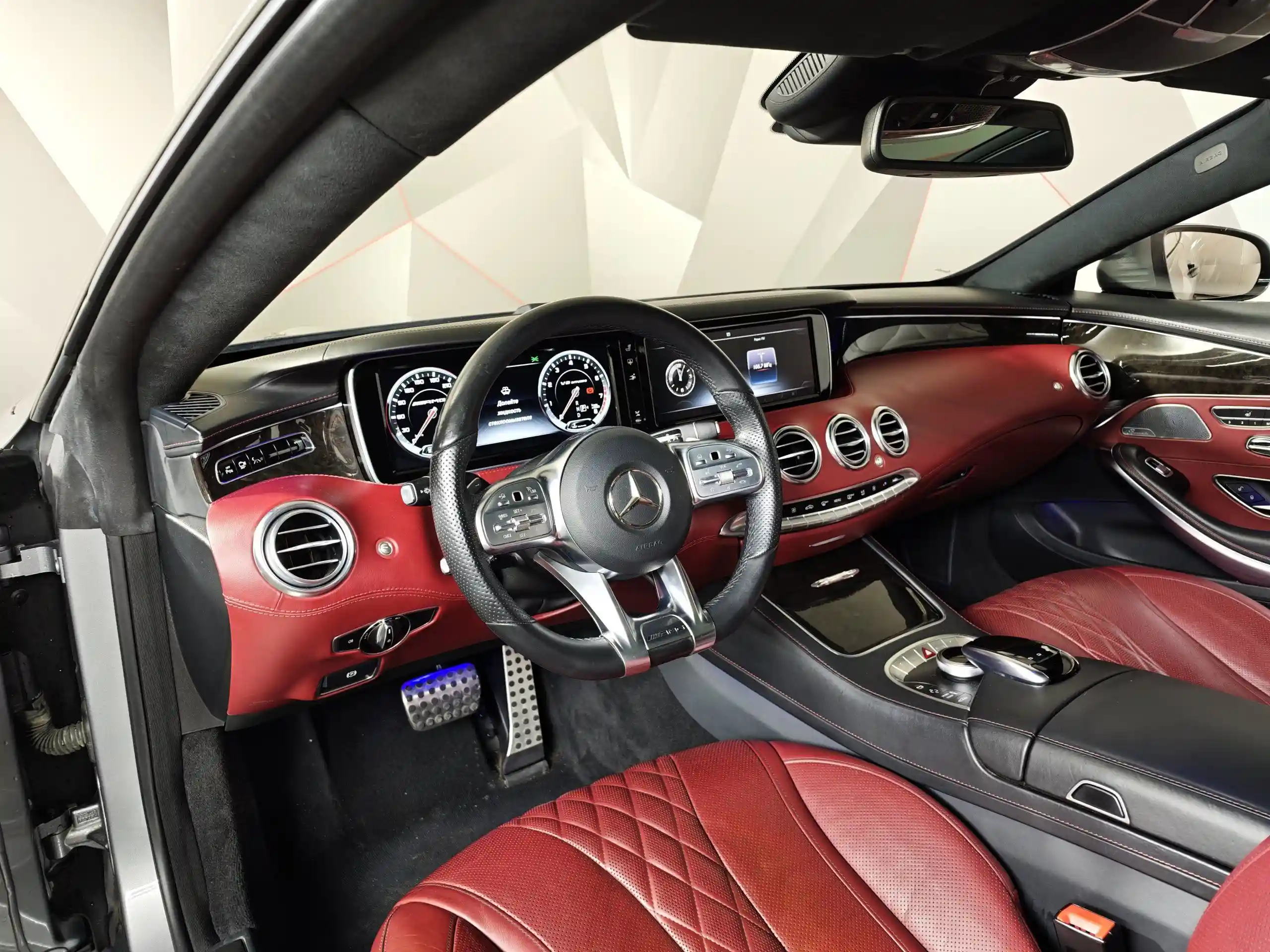 Mercedes-Benz S-Класс 2015