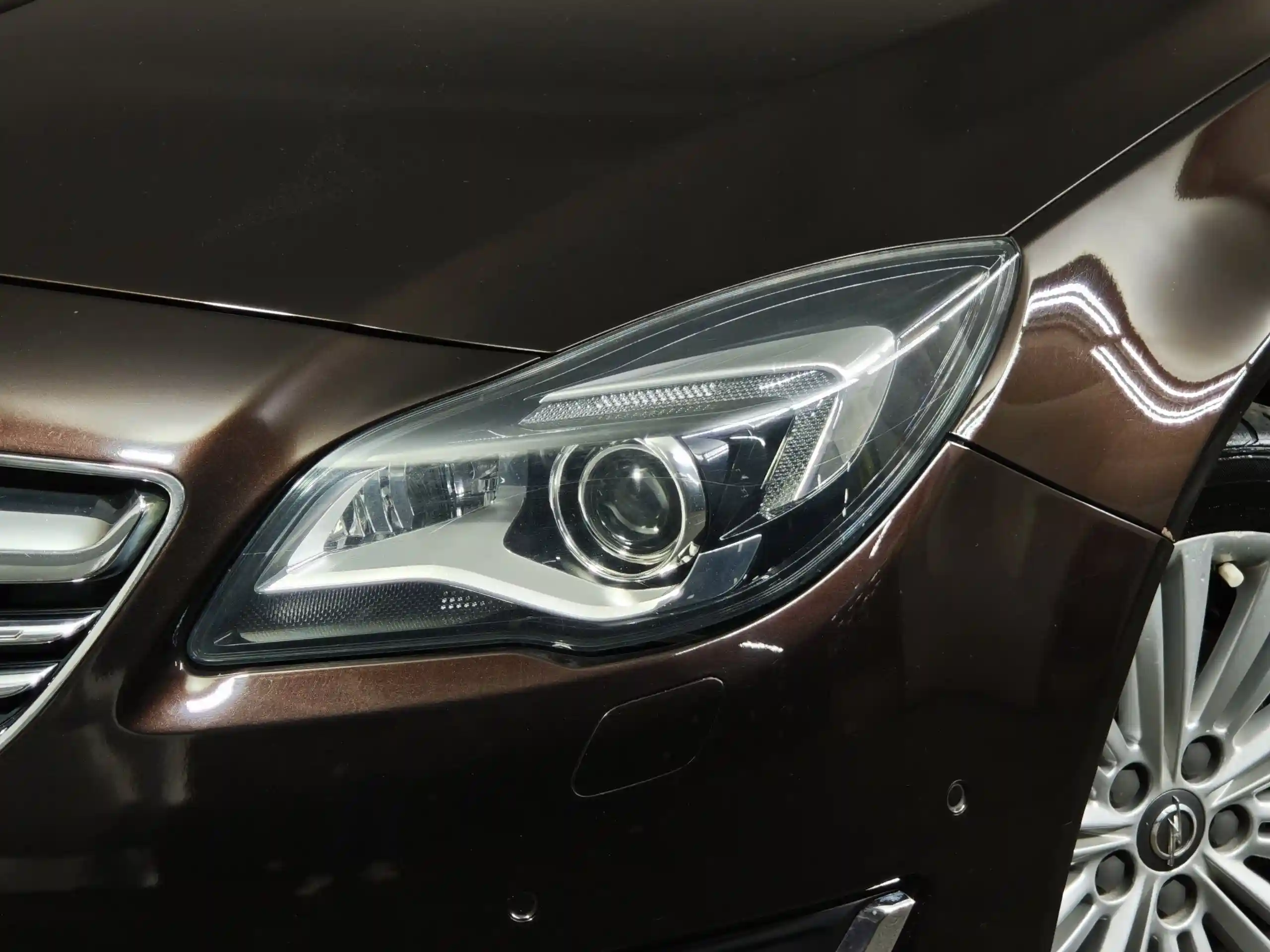 Opel Insignia 2014