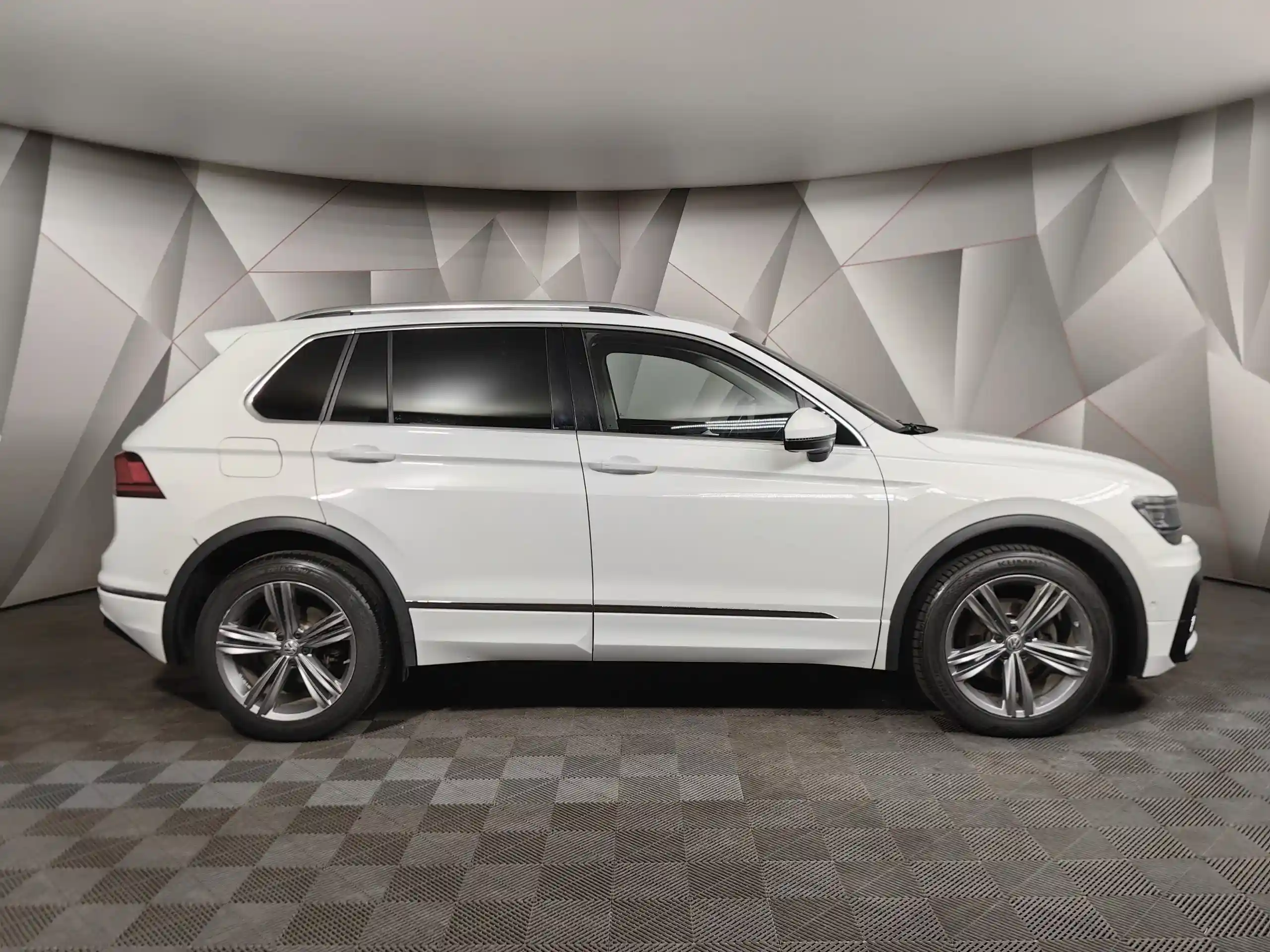 Volkswagen Tiguan 2018