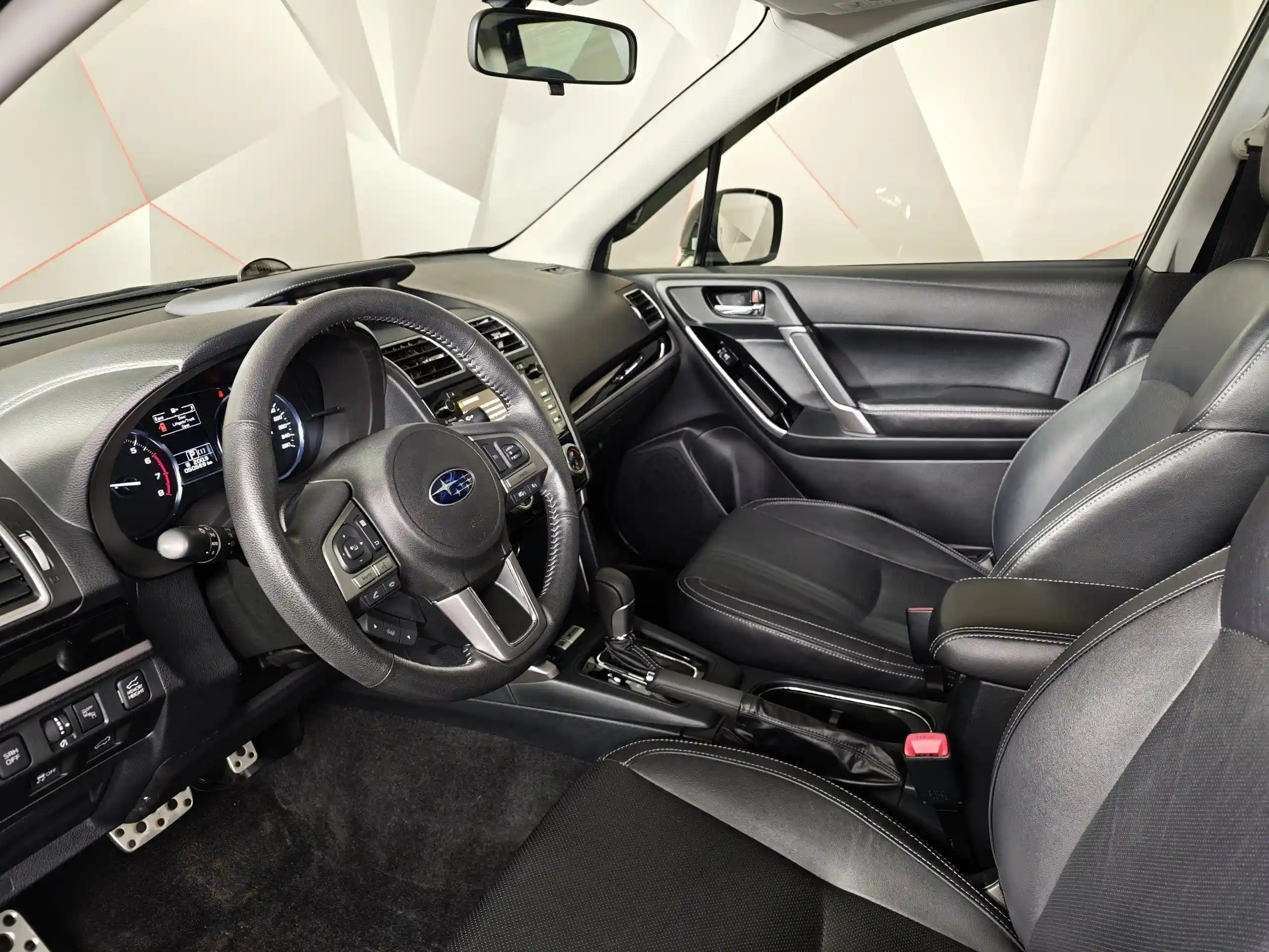 Subaru Forester 2017