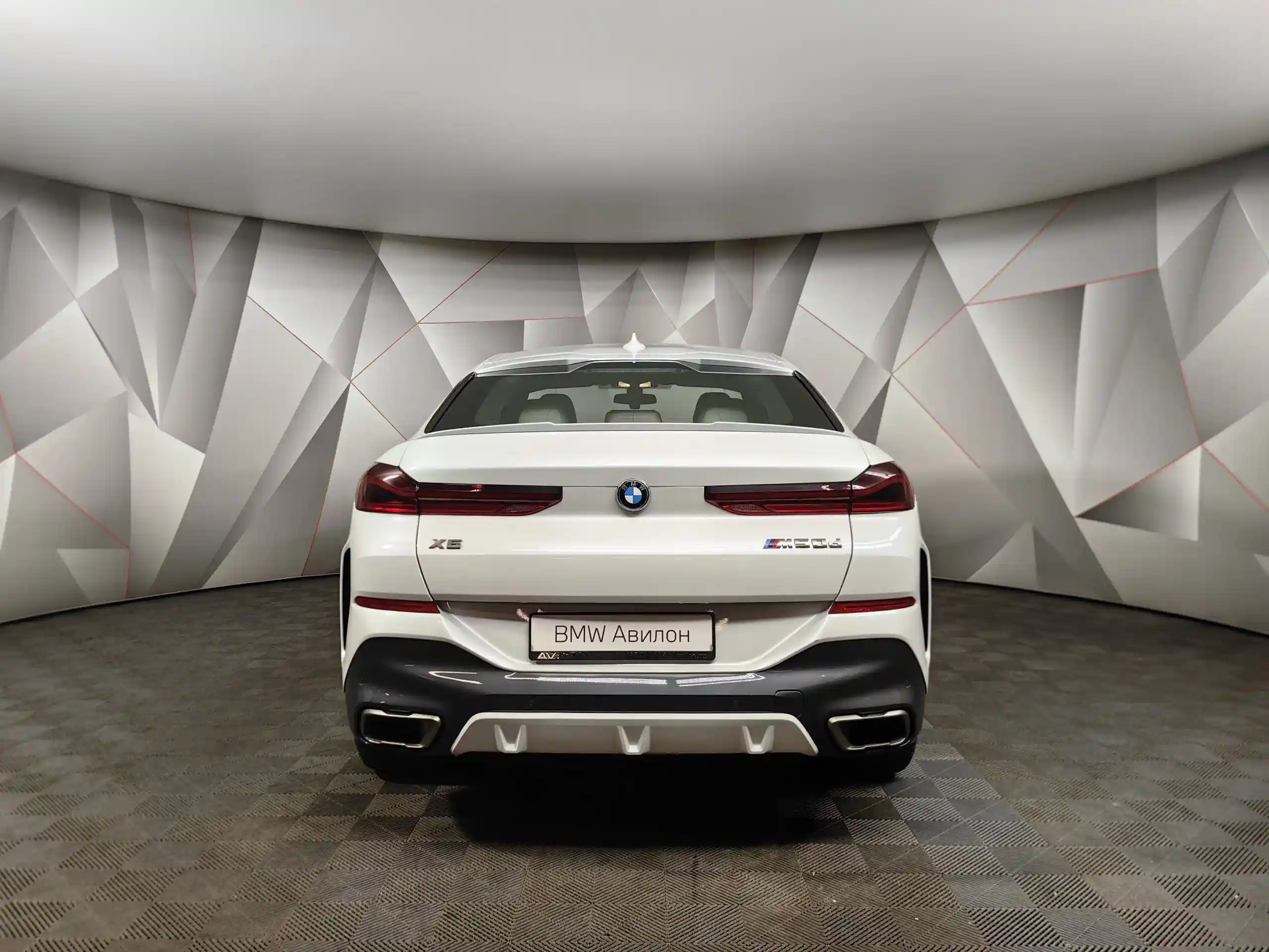 BMW X6 2021