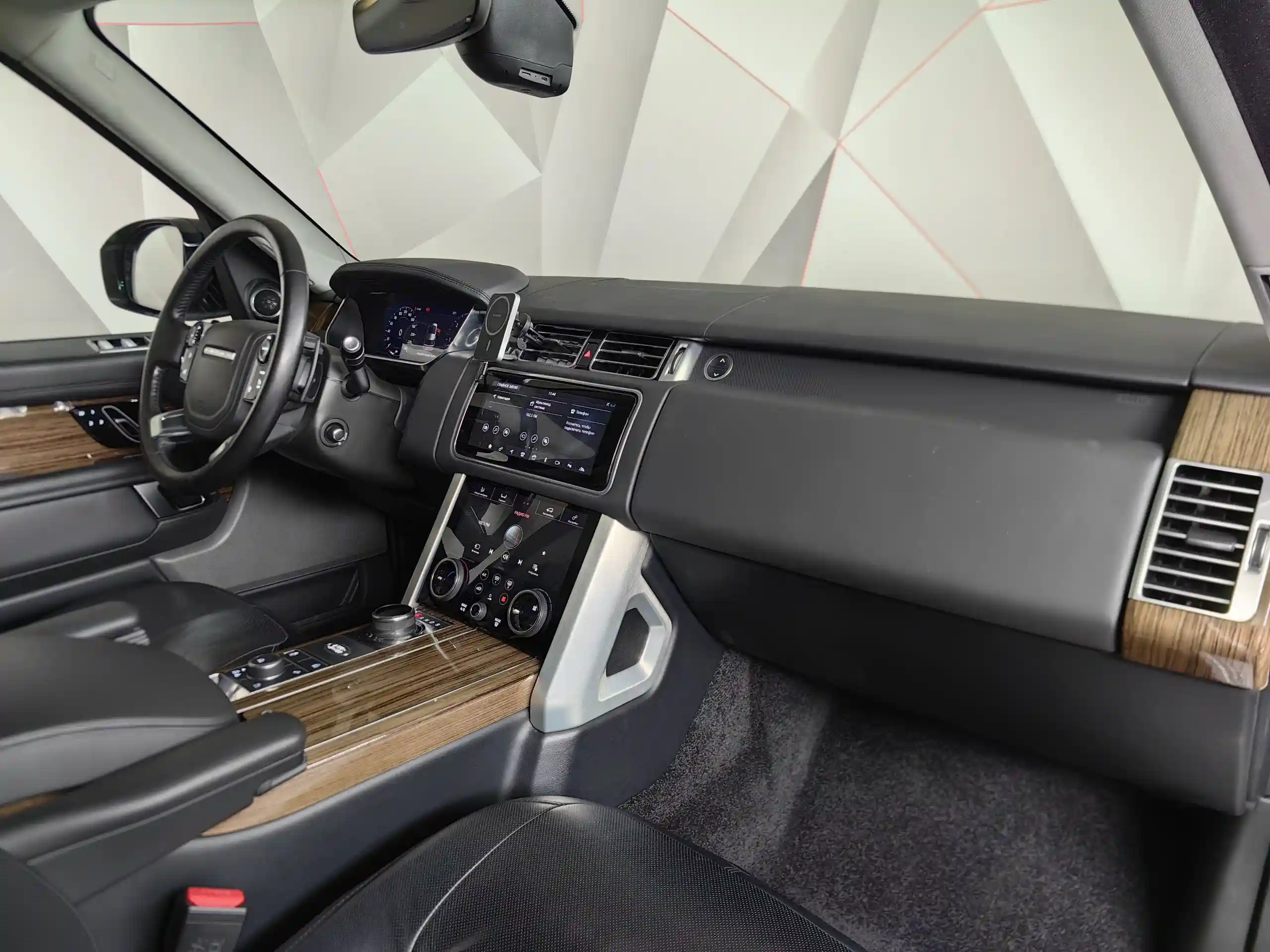 Land Rover Range Rover 2018