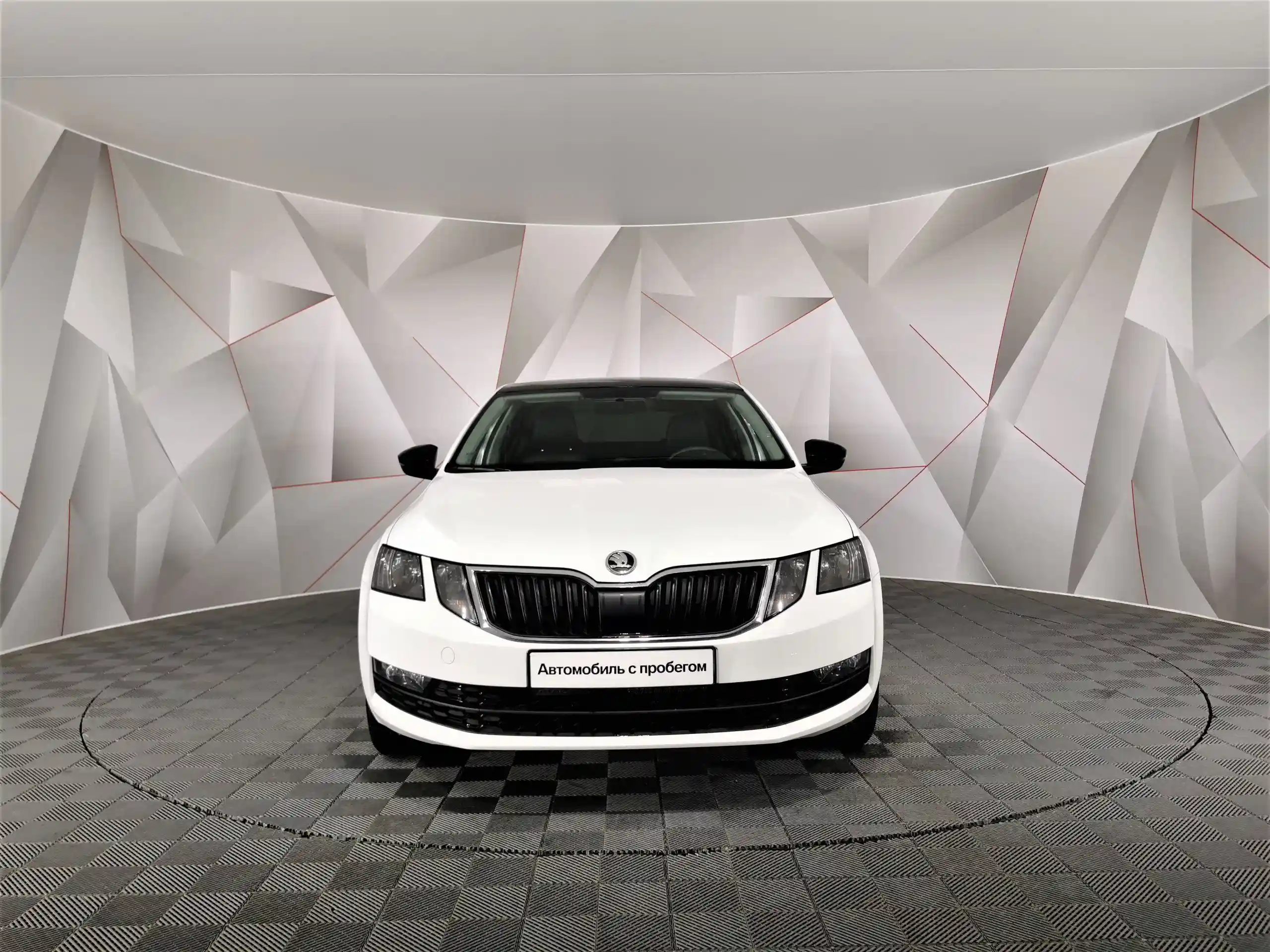 Skoda Octavia 2020