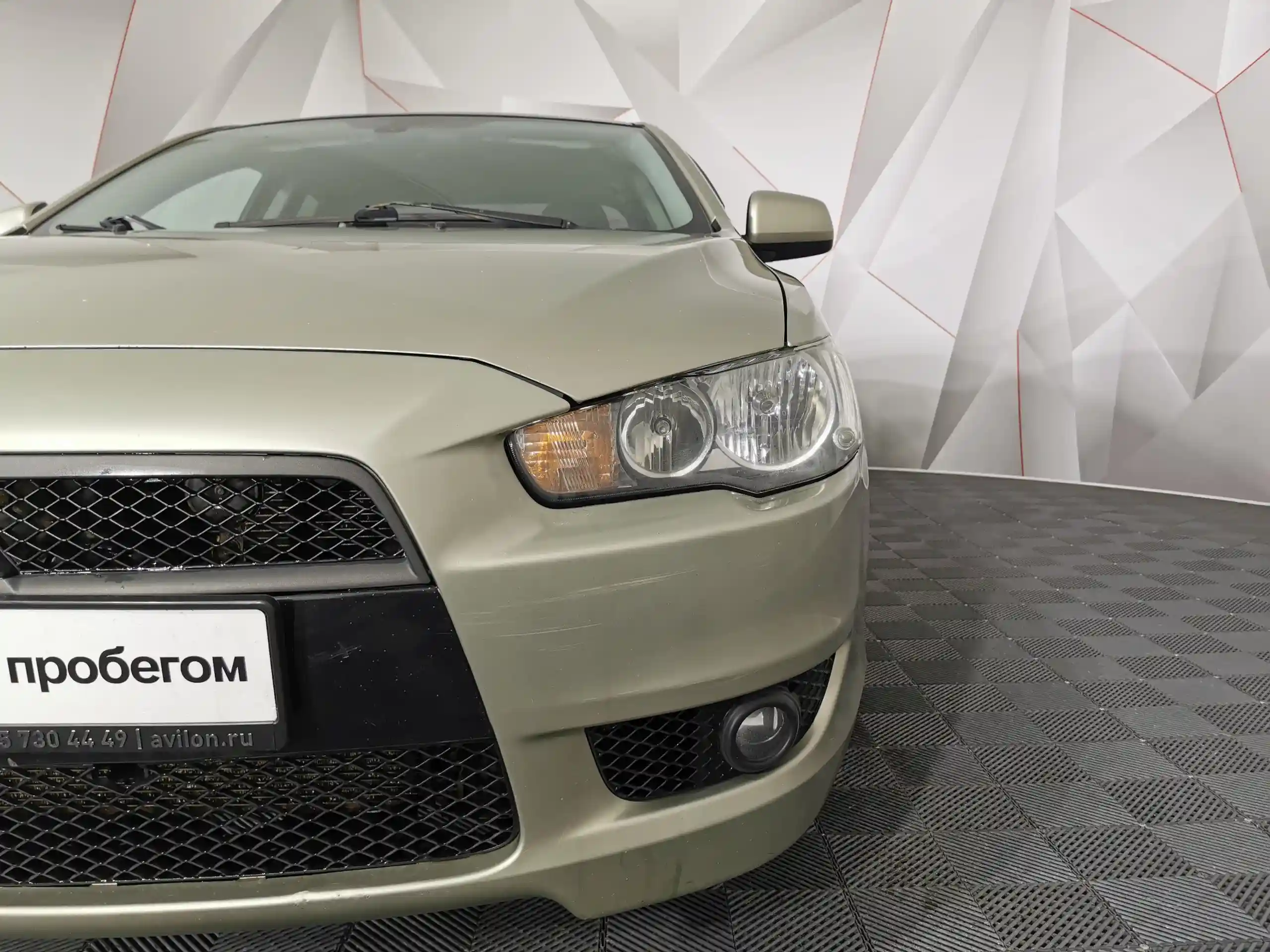 Mitsubishi Lancer 2008