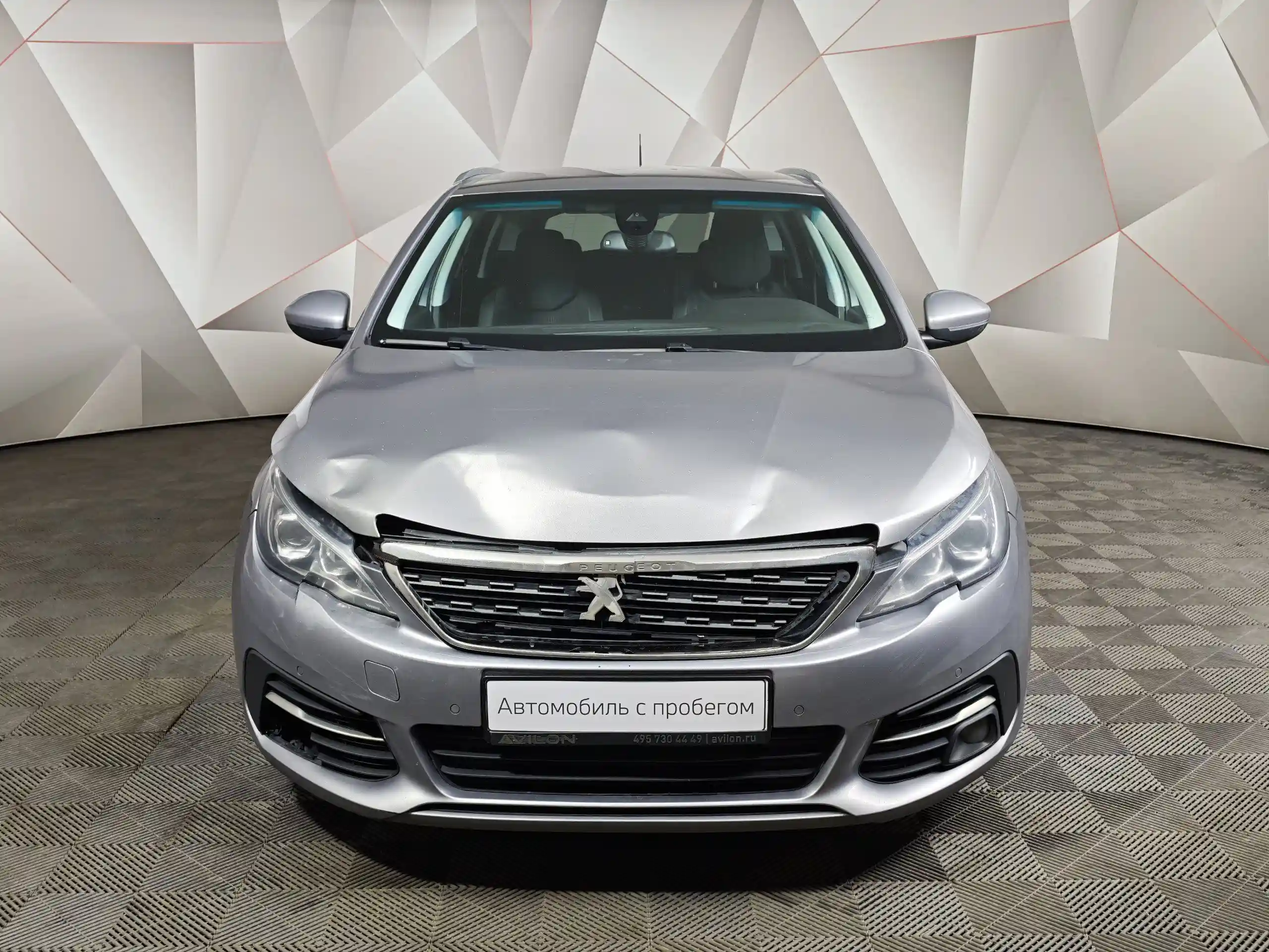 Peugeot 308 2017