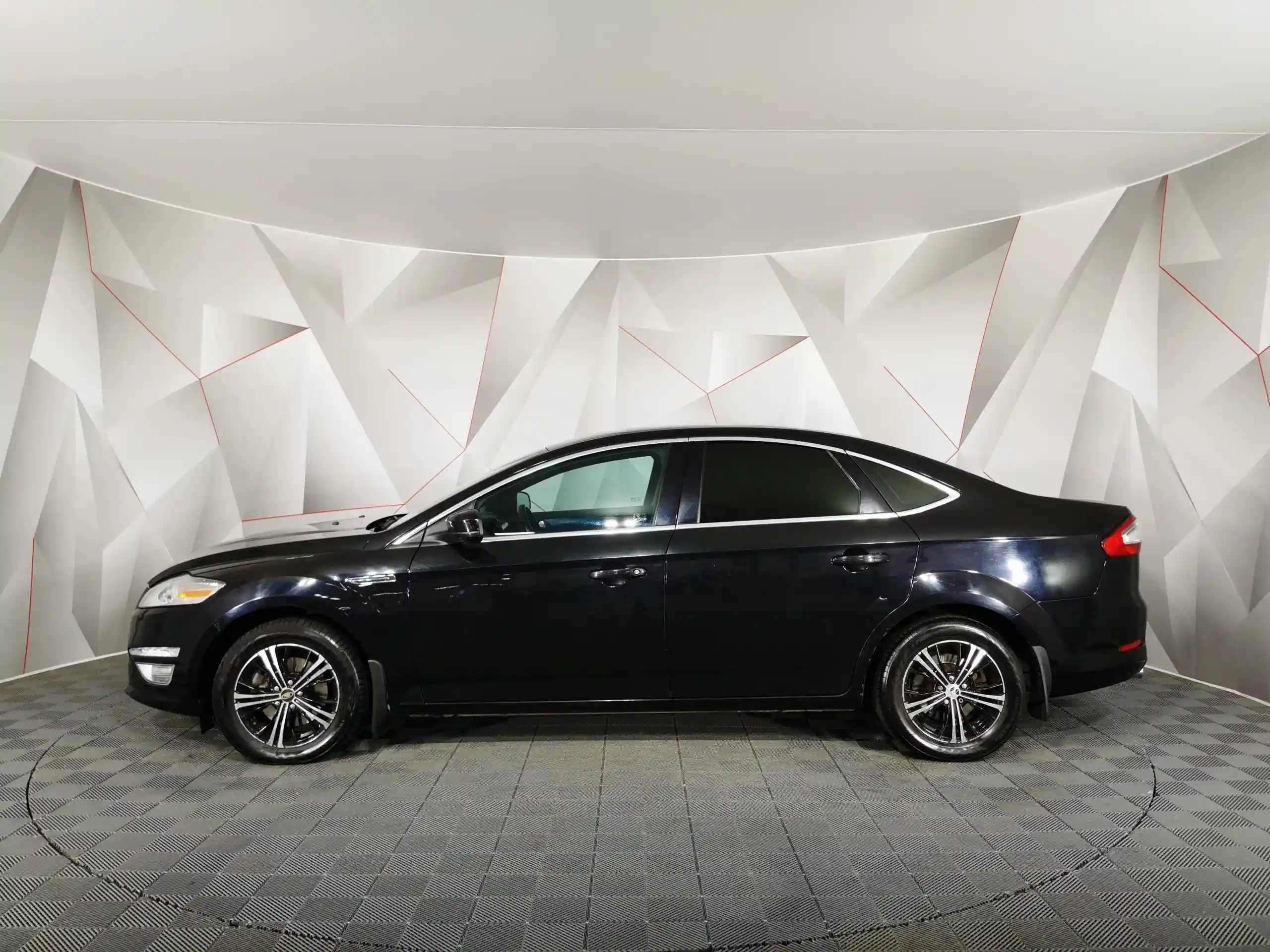 Ford Mondeo 2013