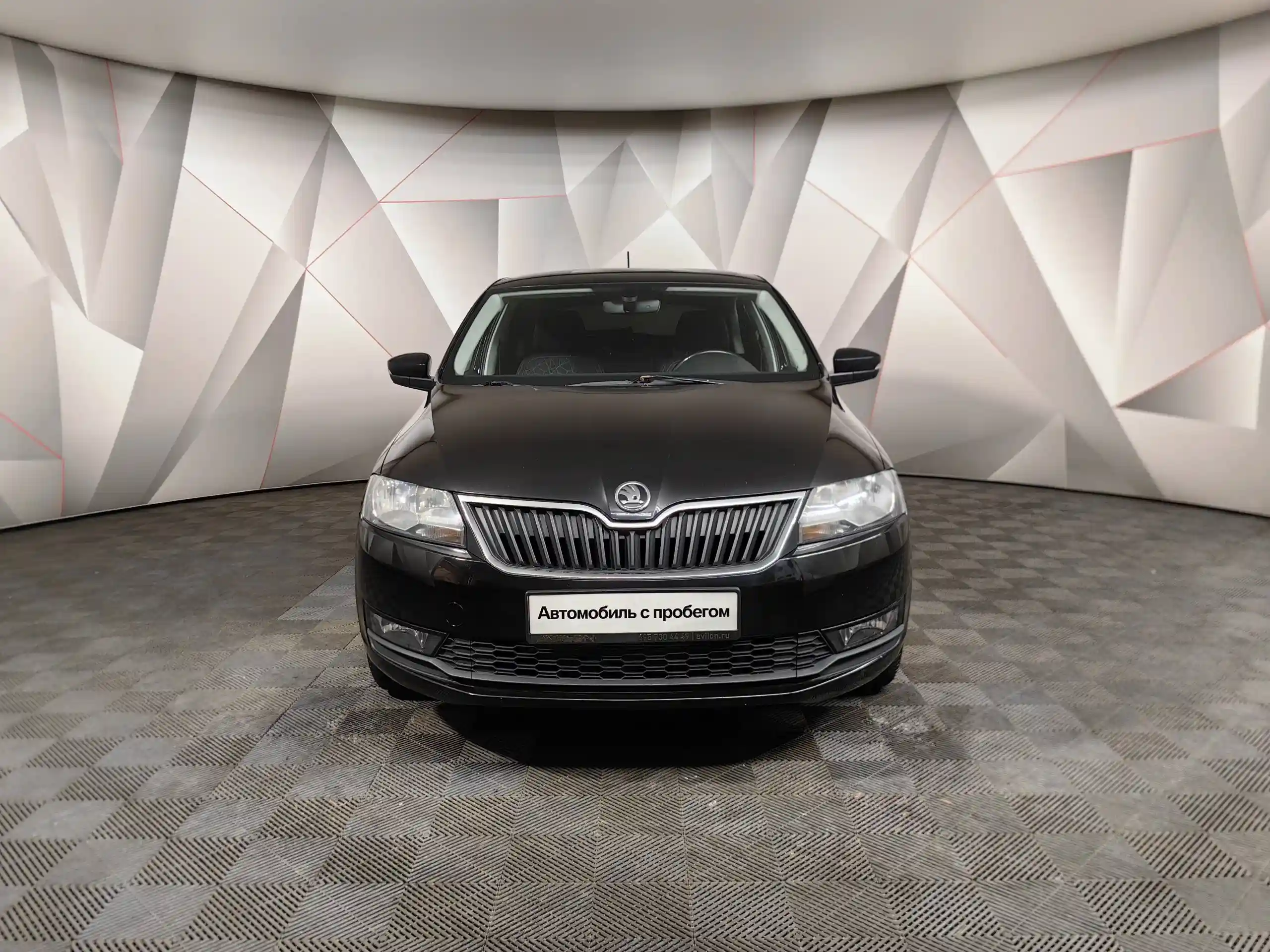 Skoda Rapid 2019