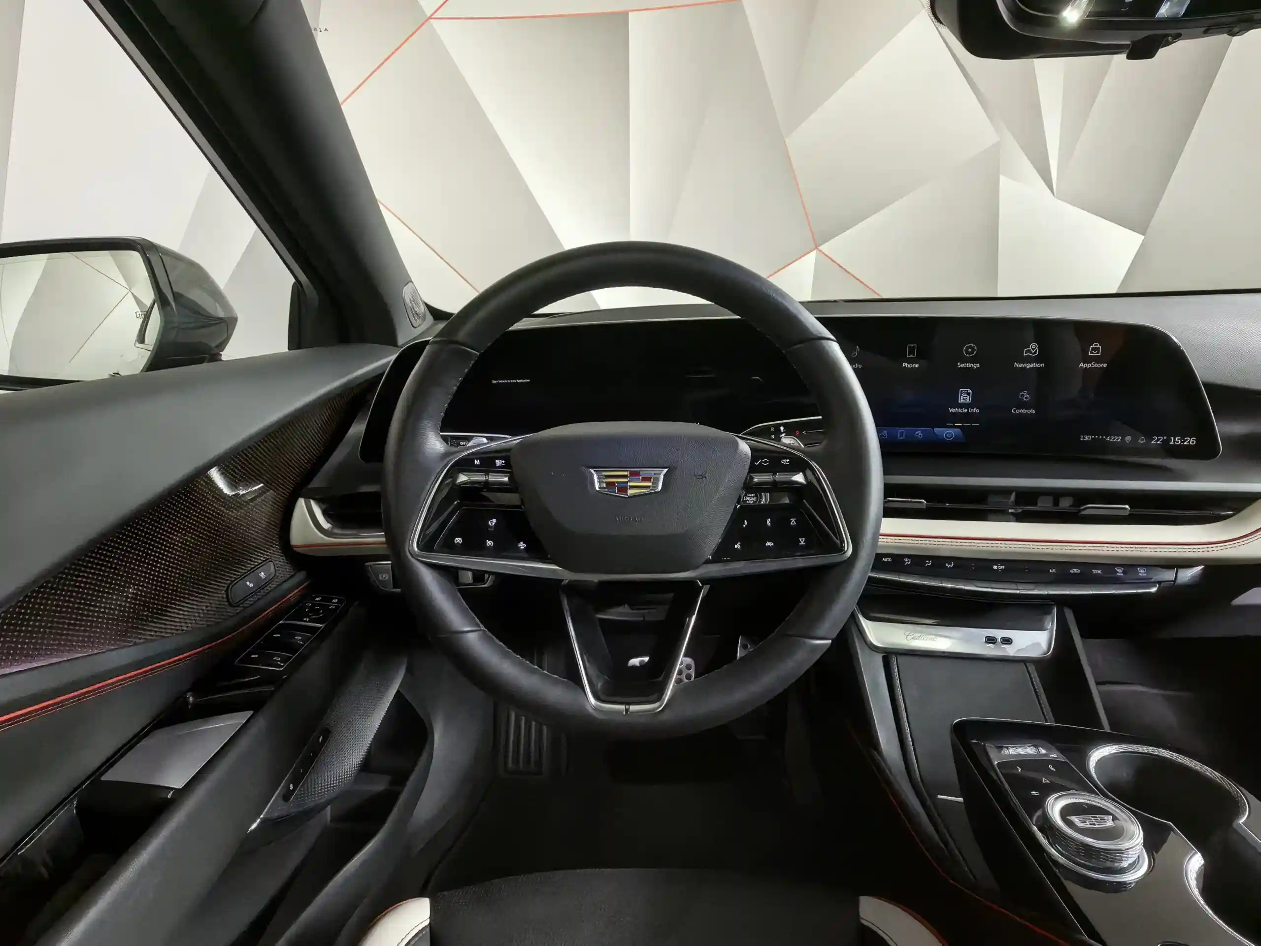 Cadillac GT4 2023