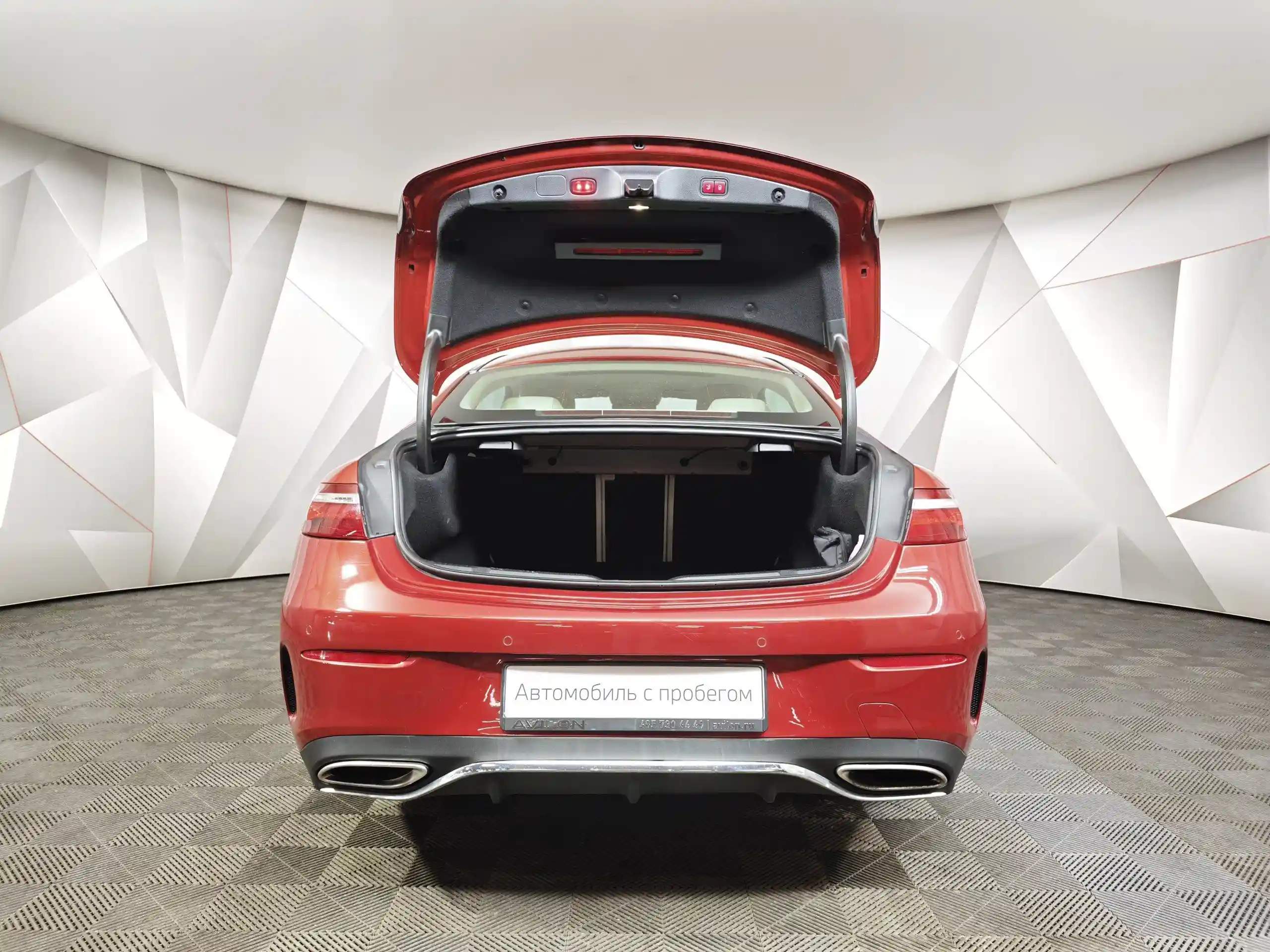 Mercedes-Benz E-Класс 2018