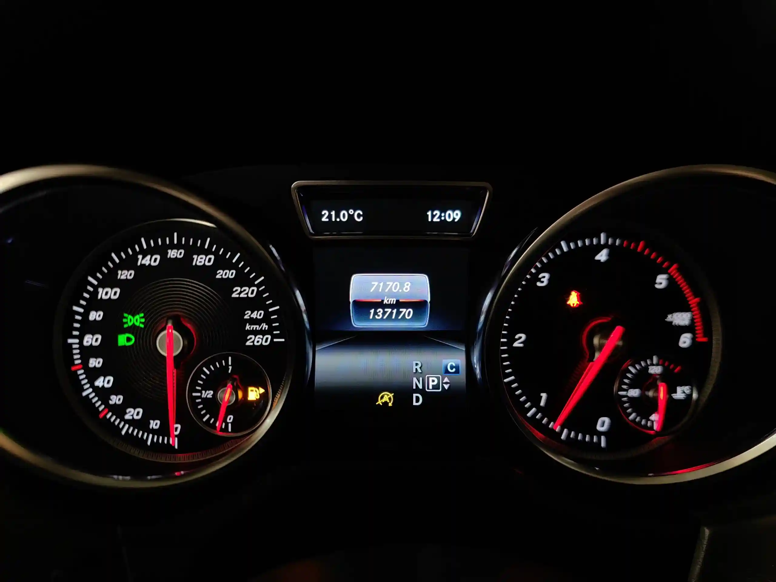 Mercedes-Benz GLS 2017