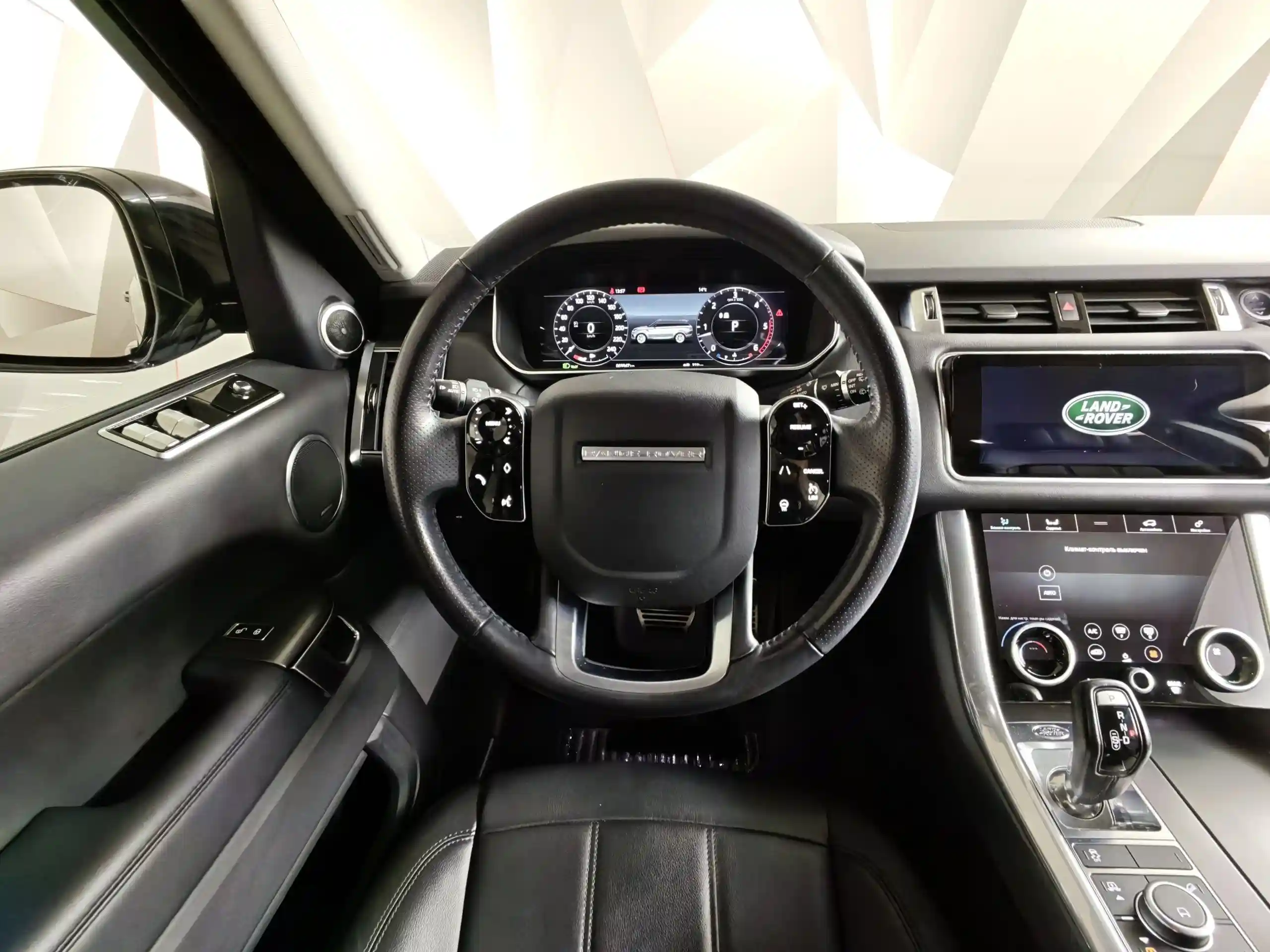Land Rover Range Rover Sport 2019