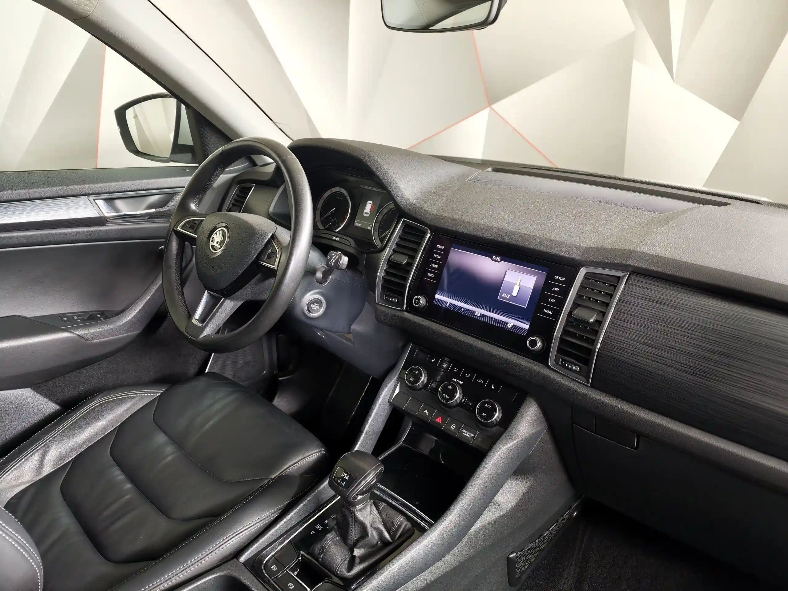 Skoda Kodiaq 2017