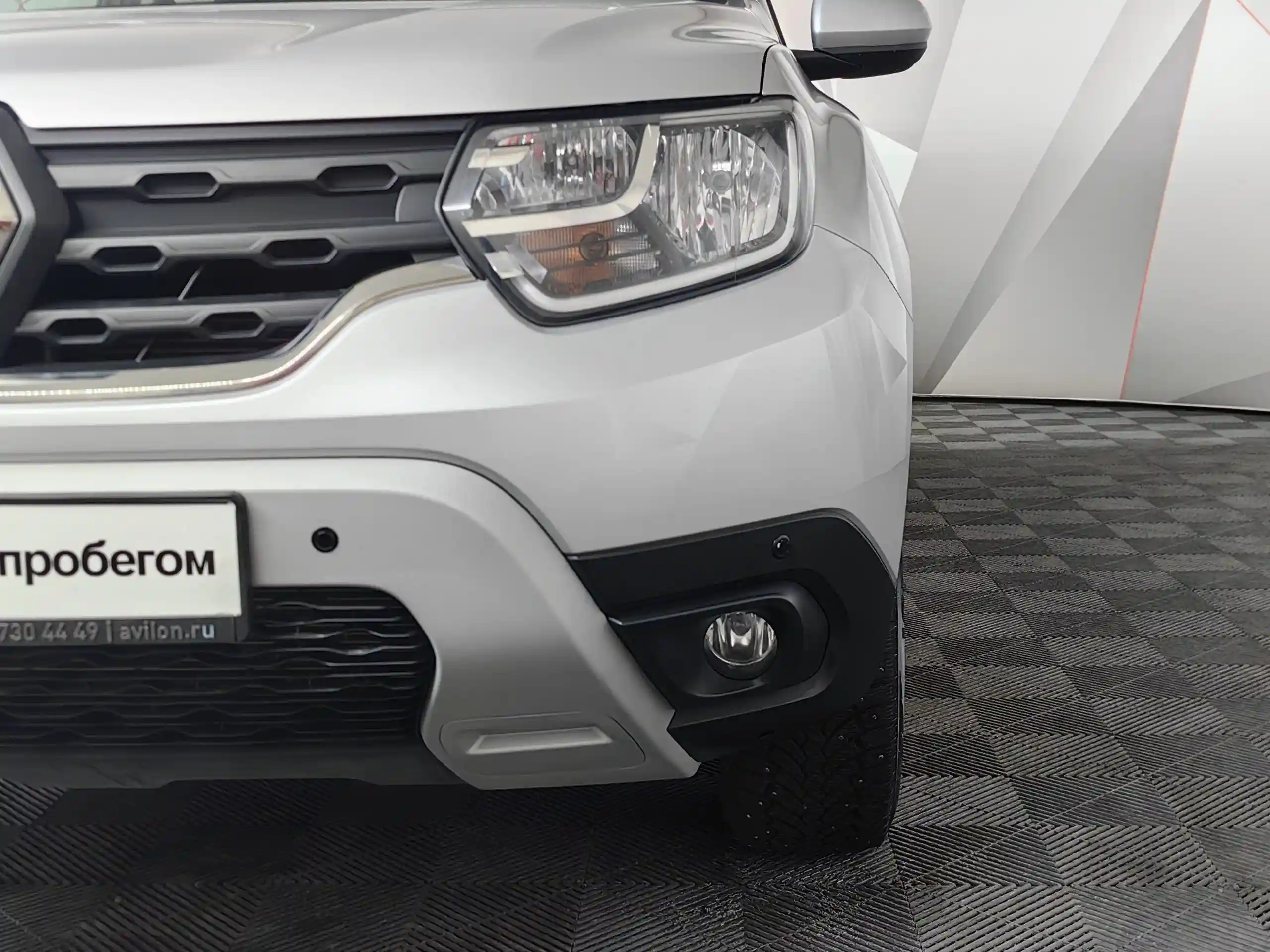 Renault Duster 2022
