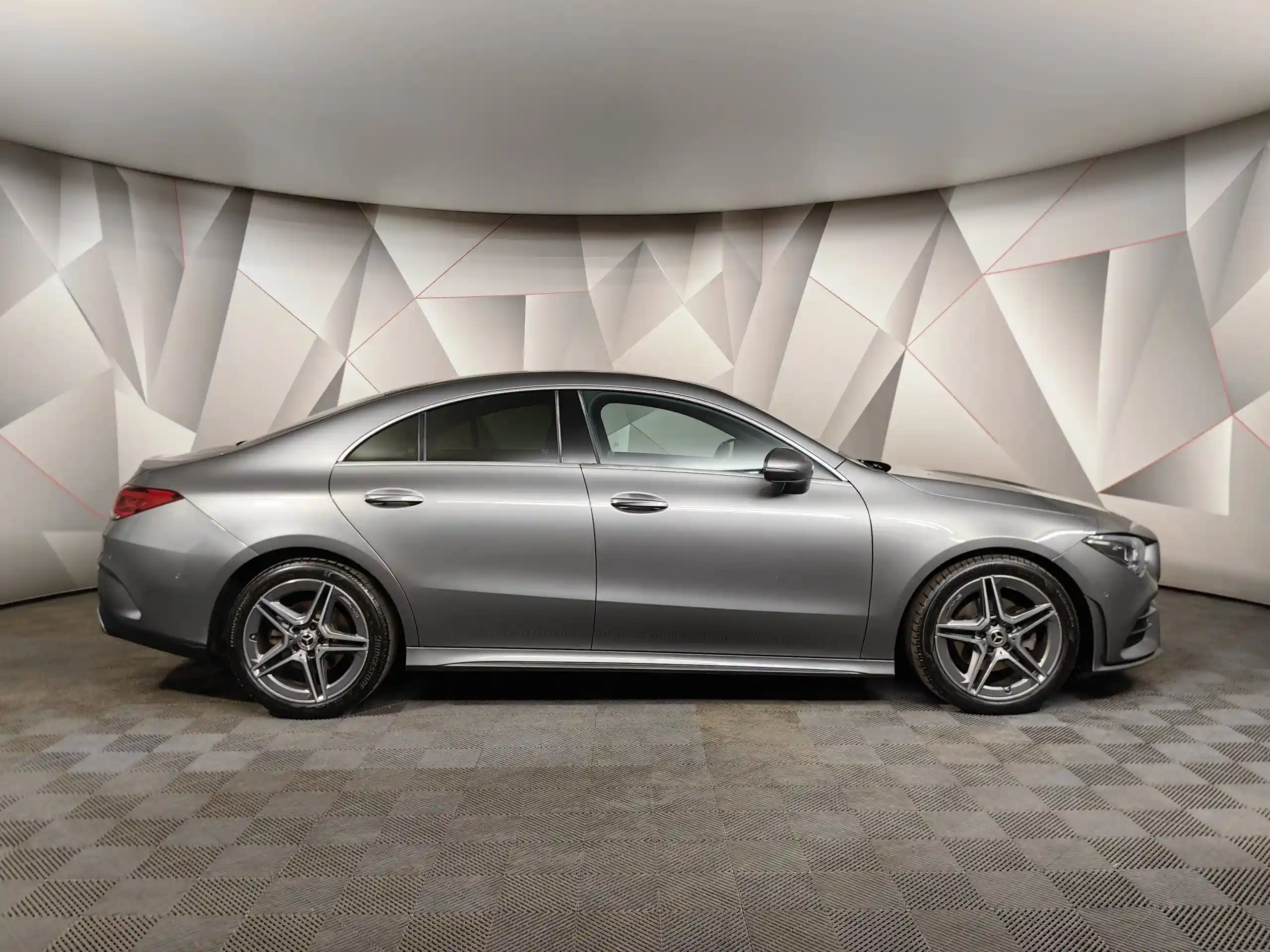 Mercedes-Benz CLA 2021