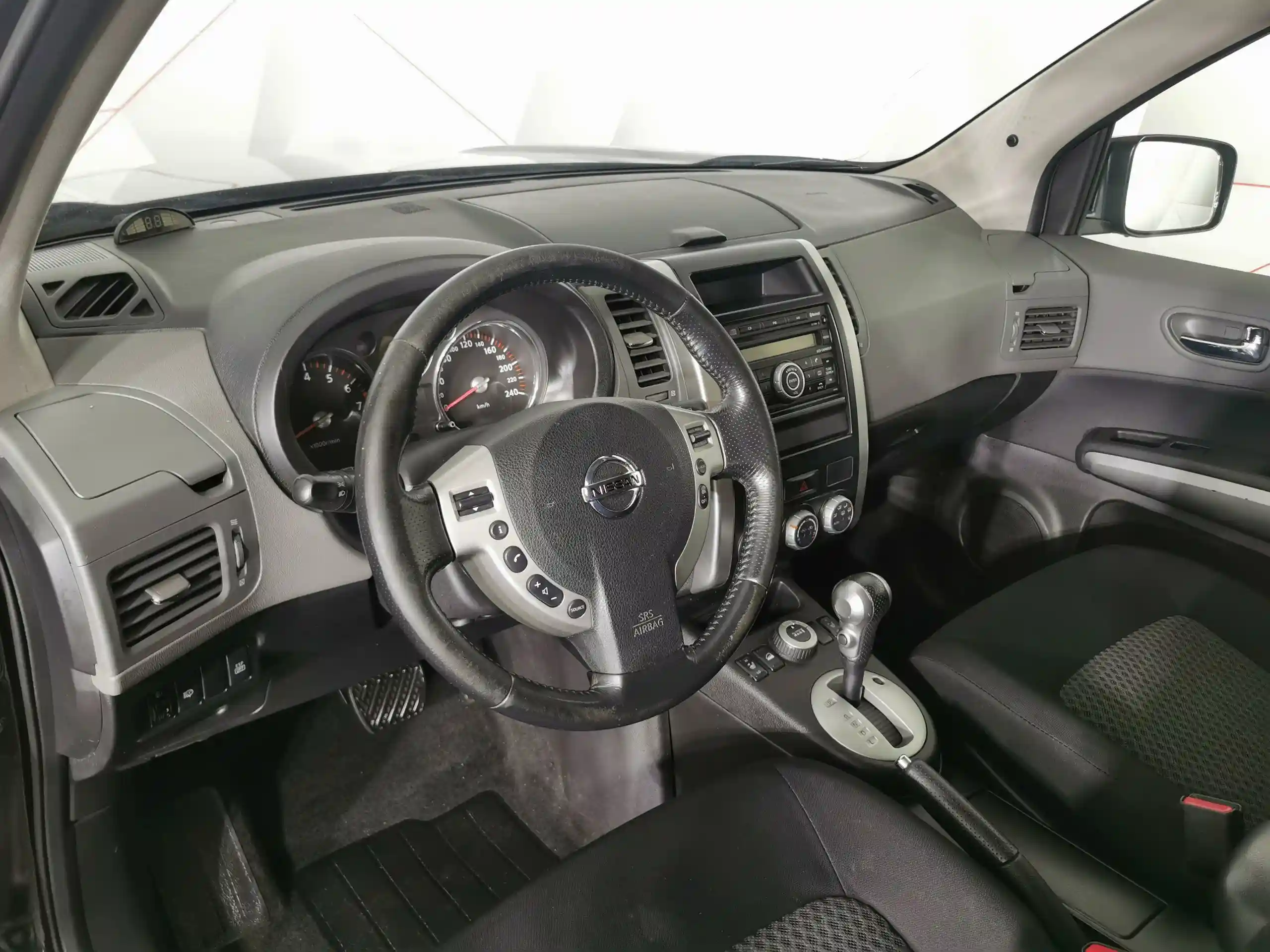 Nissan X-Trail 2008