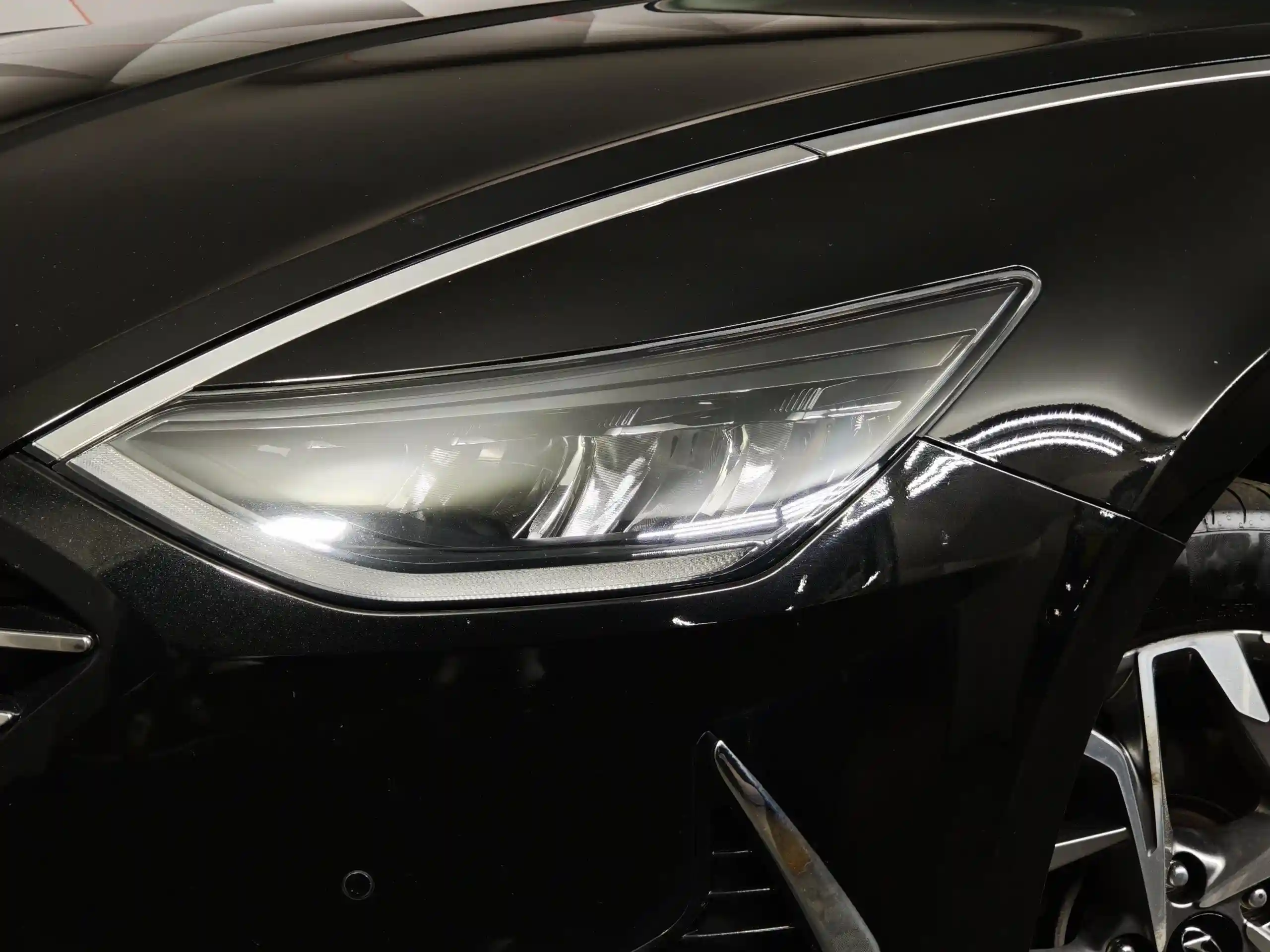 Hyundai Sonata 2021