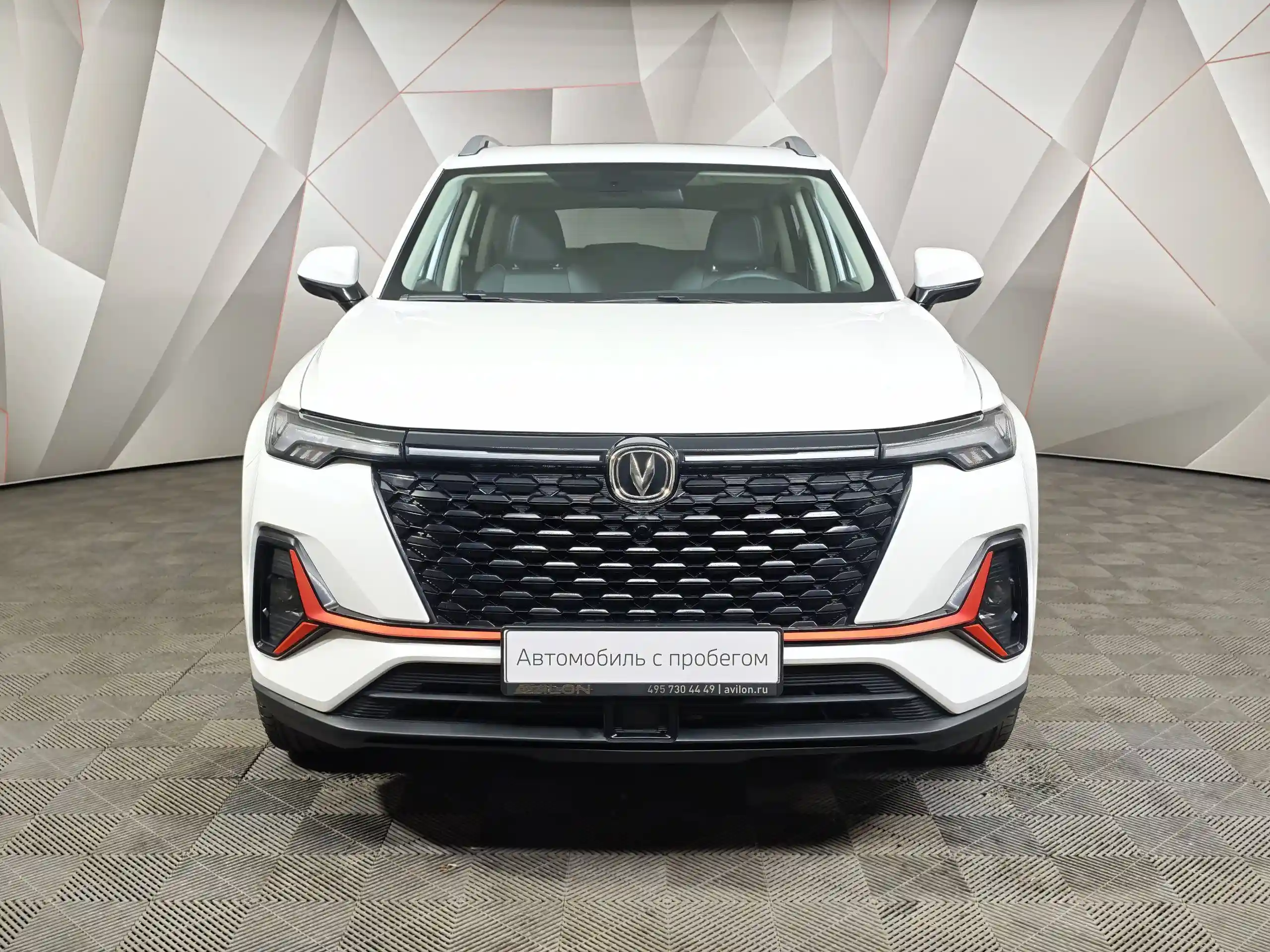 Changan CS35PLUS 2024