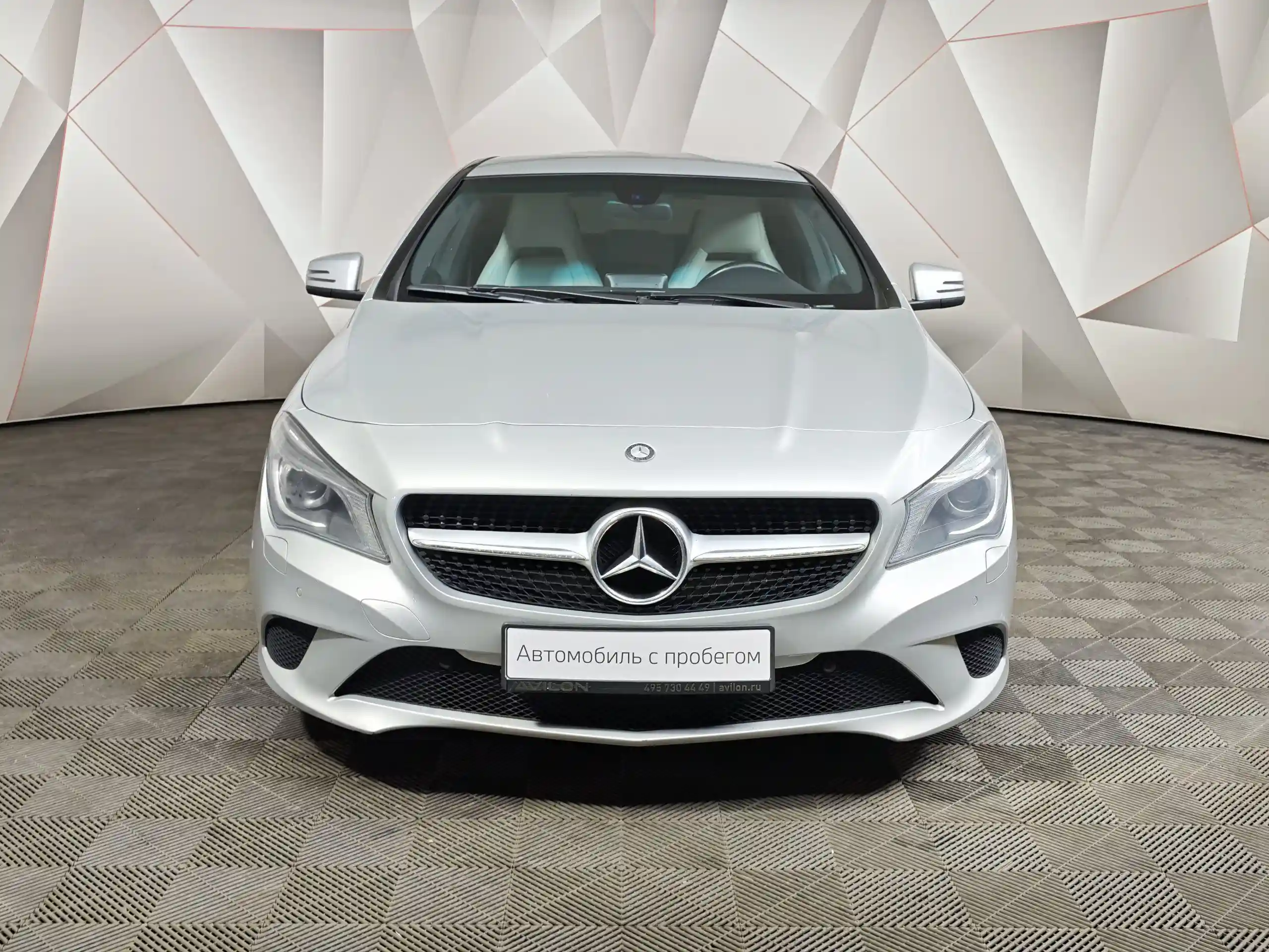 Mercedes-Benz CLA 2014