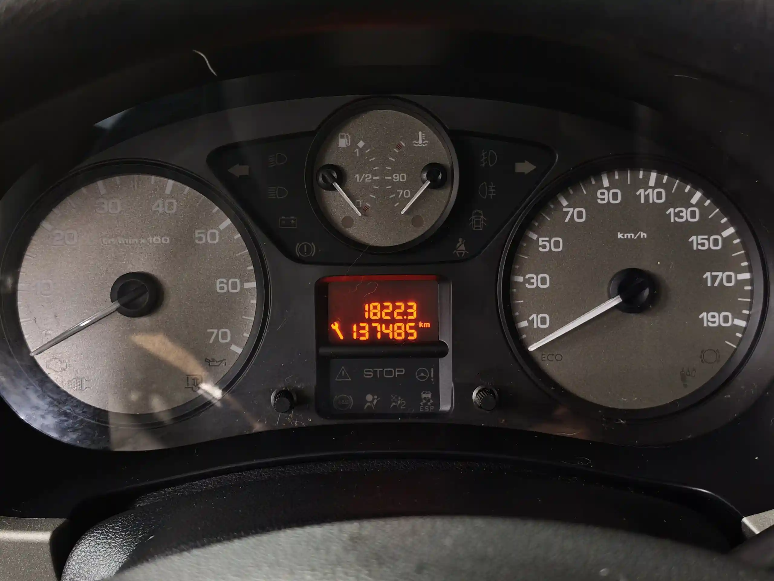 Citroen Berlingo 2013
