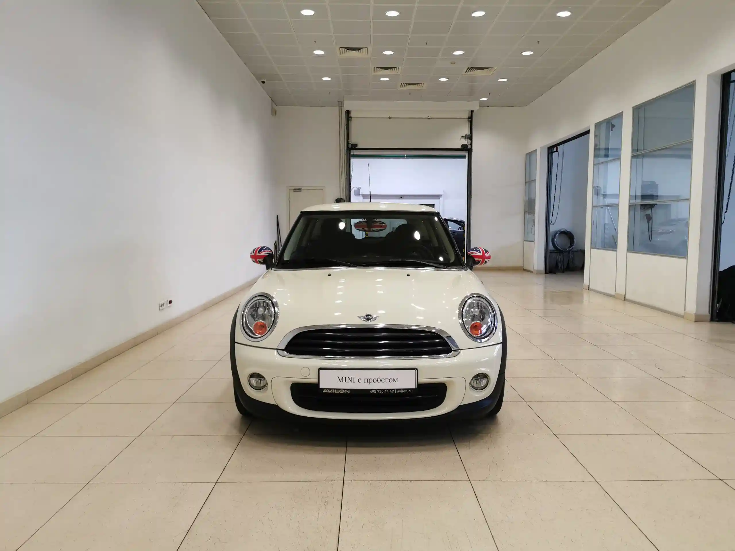 Mini One 2012
