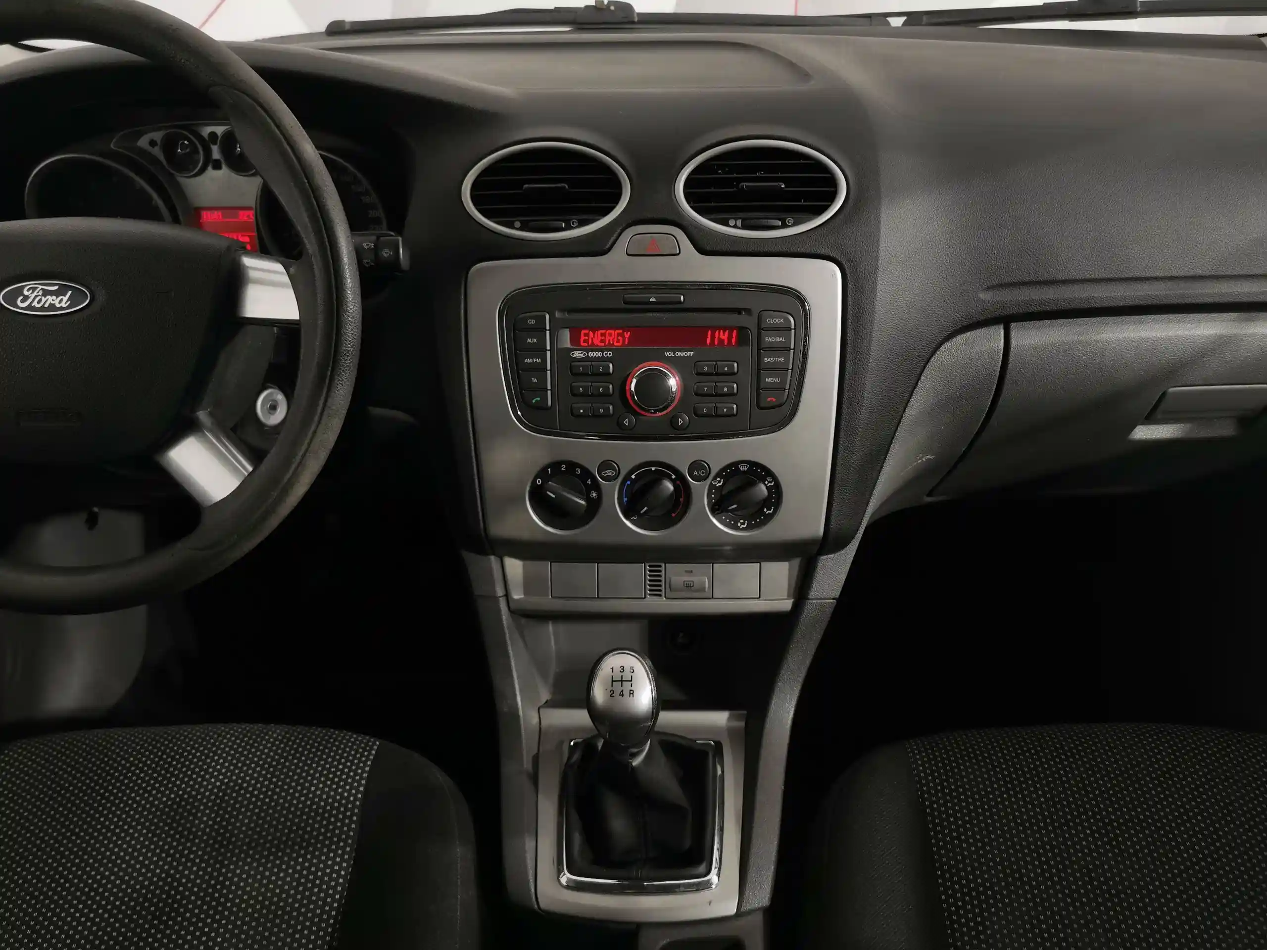 Ford Focus 2011