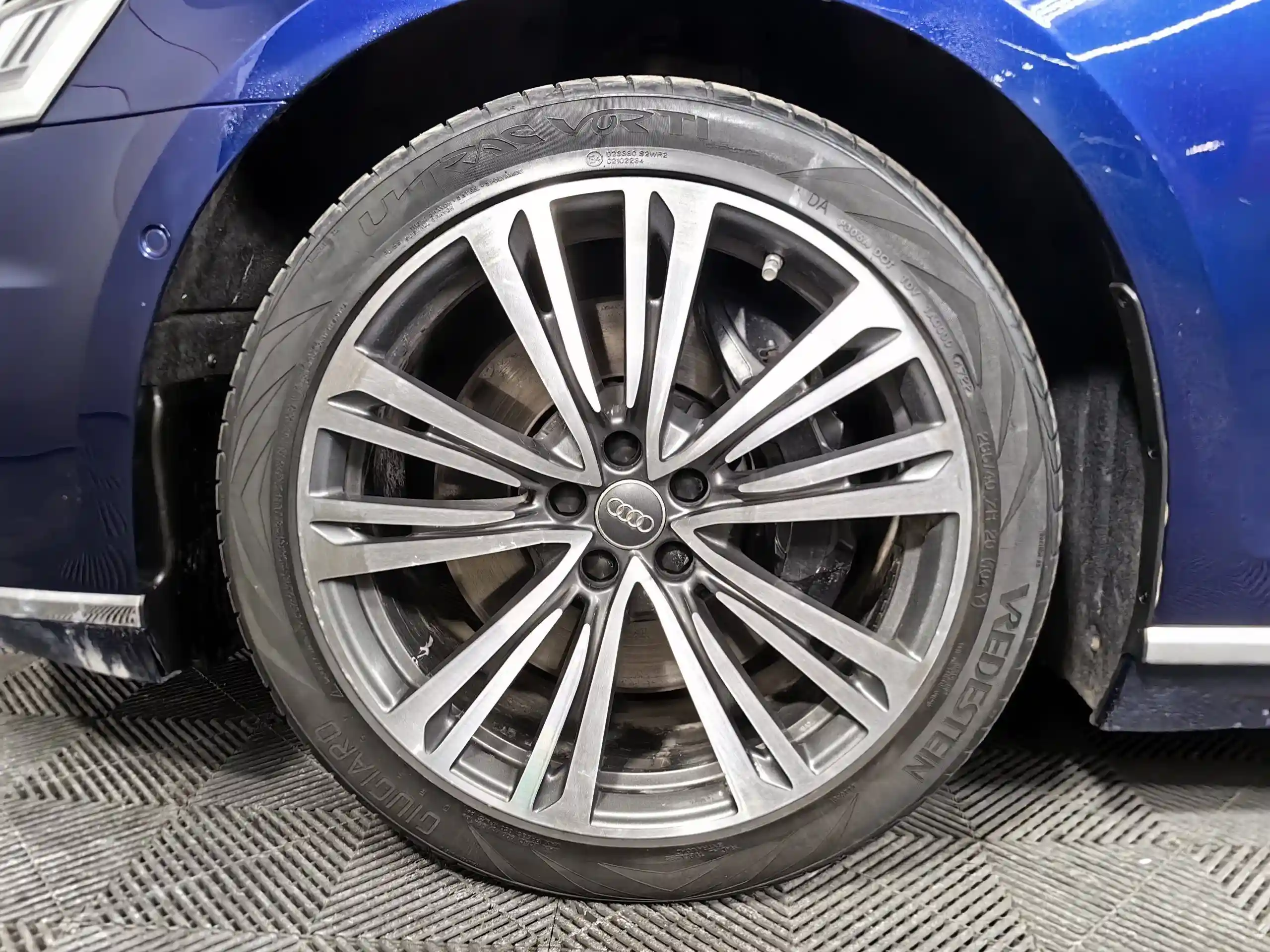 Audi A8 2018