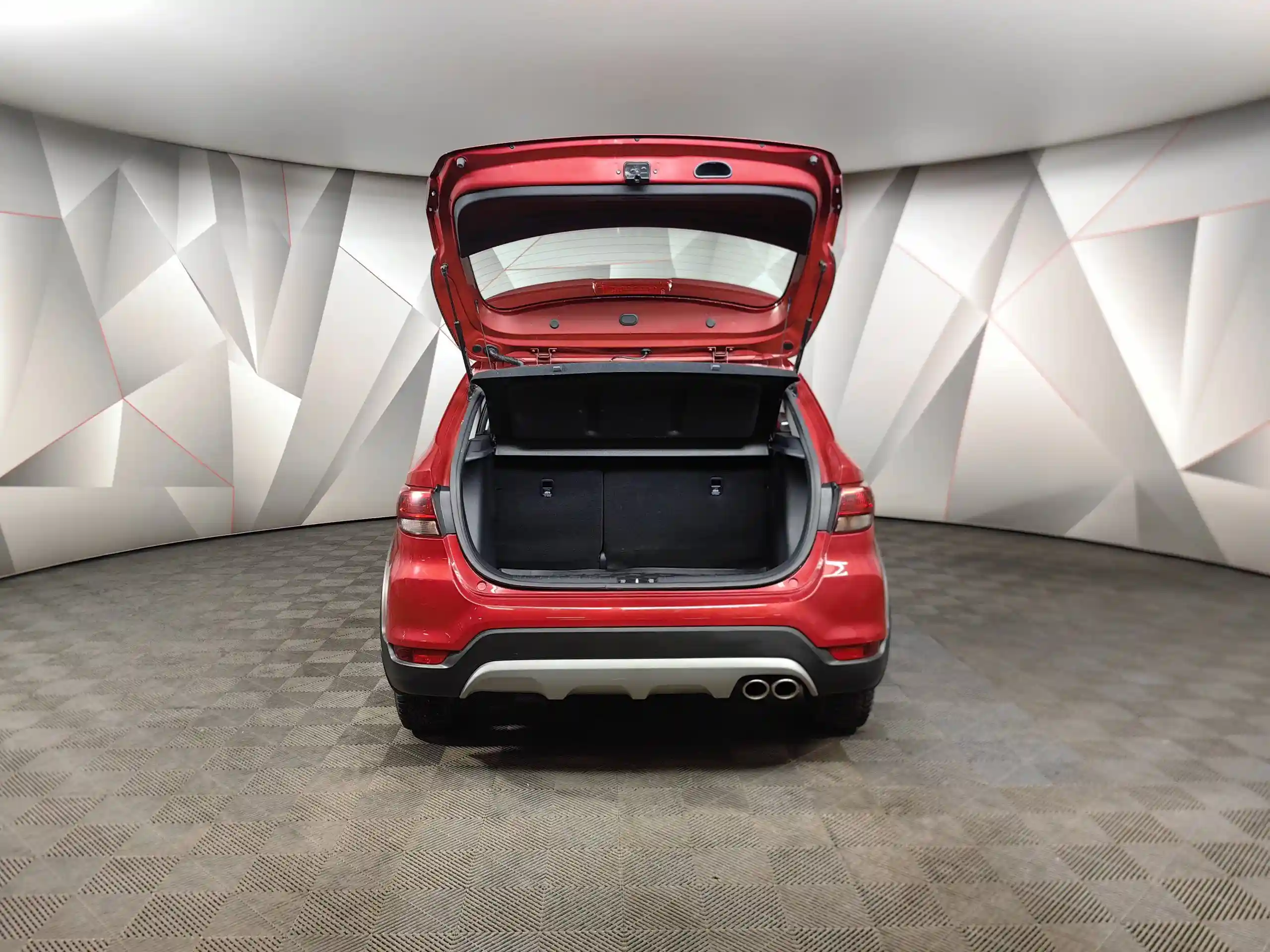 Kia Rio X-Line 2018